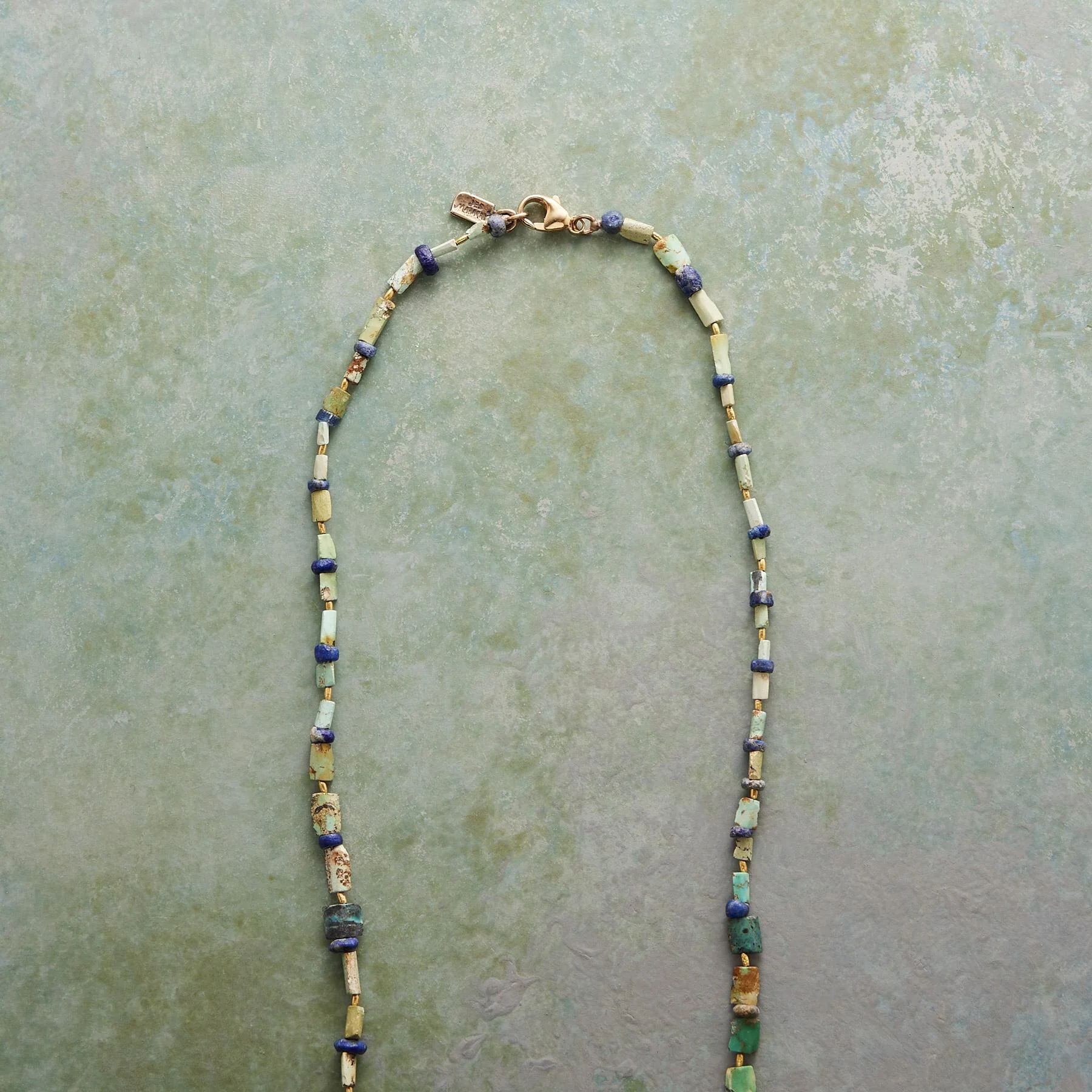 Amulet Of Life Necklace