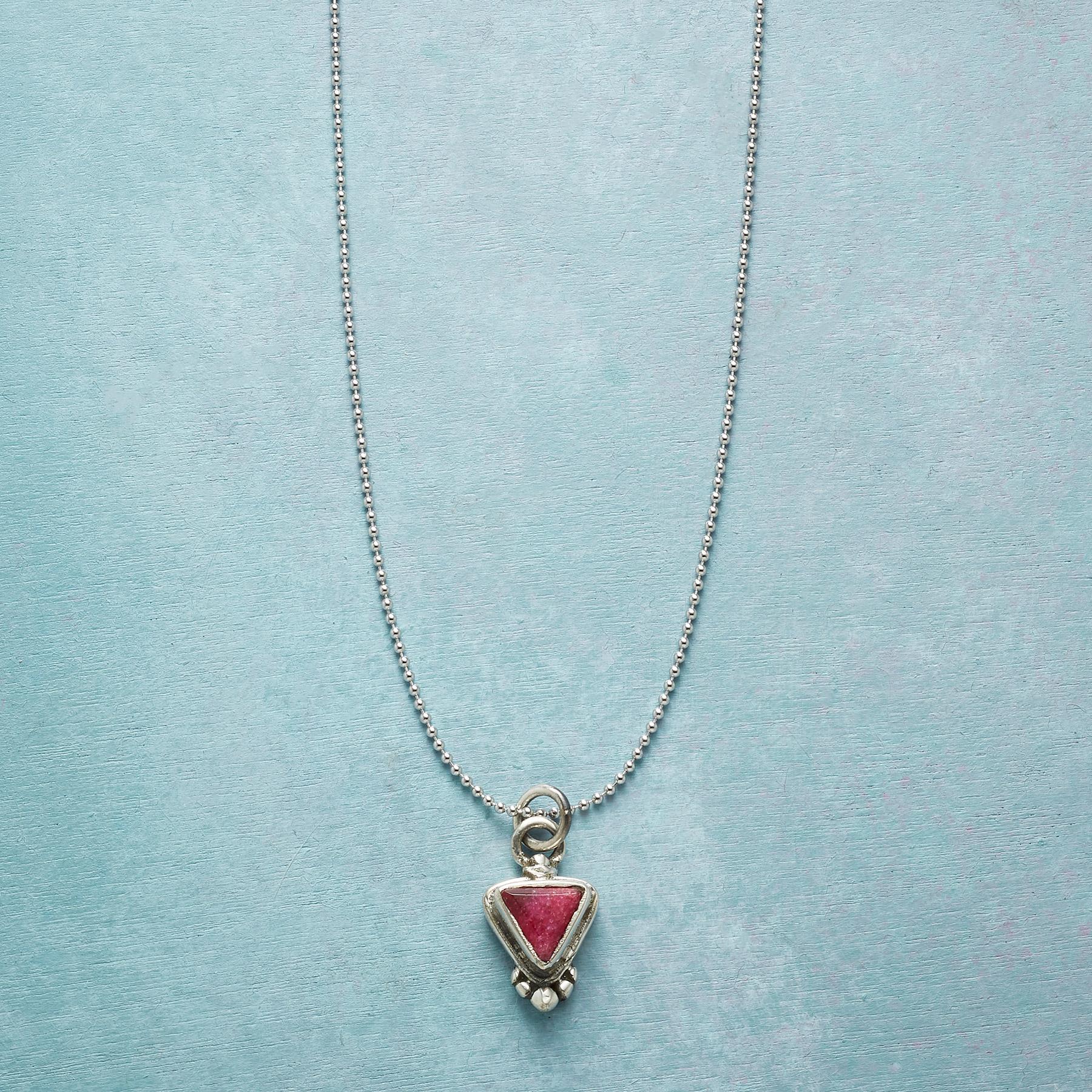 Art Of Love Birthstone Necklace