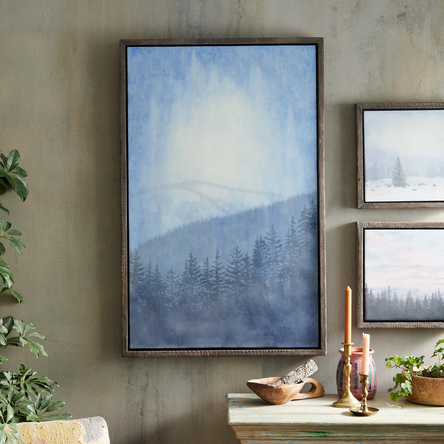 Finely Tuned Painting