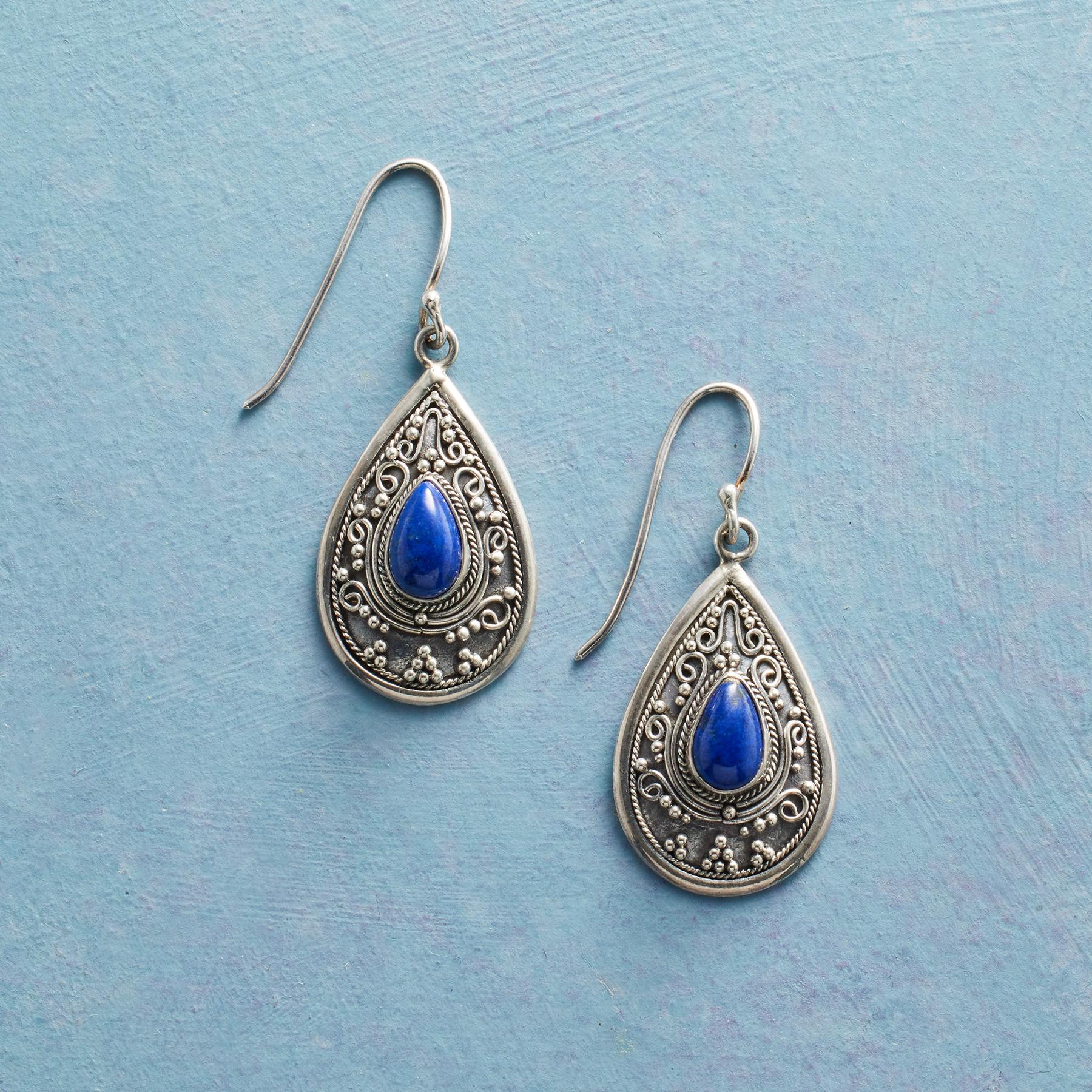 Nile Rain Earrings