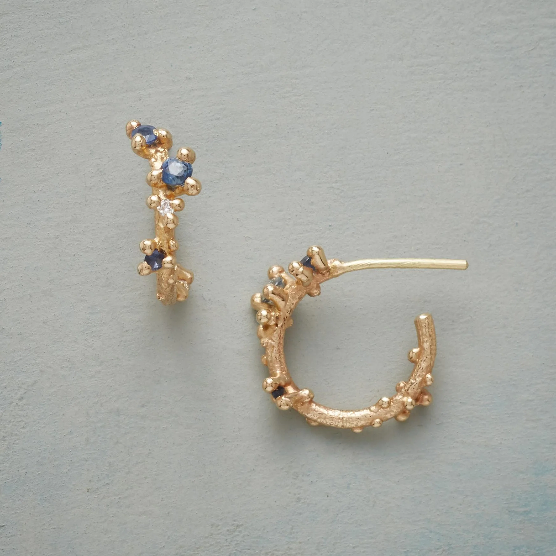 Symphonia Hoop Earrings