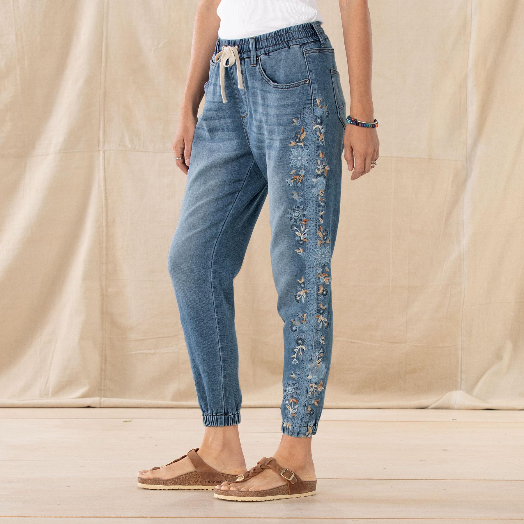 Coastal Swell Joggers