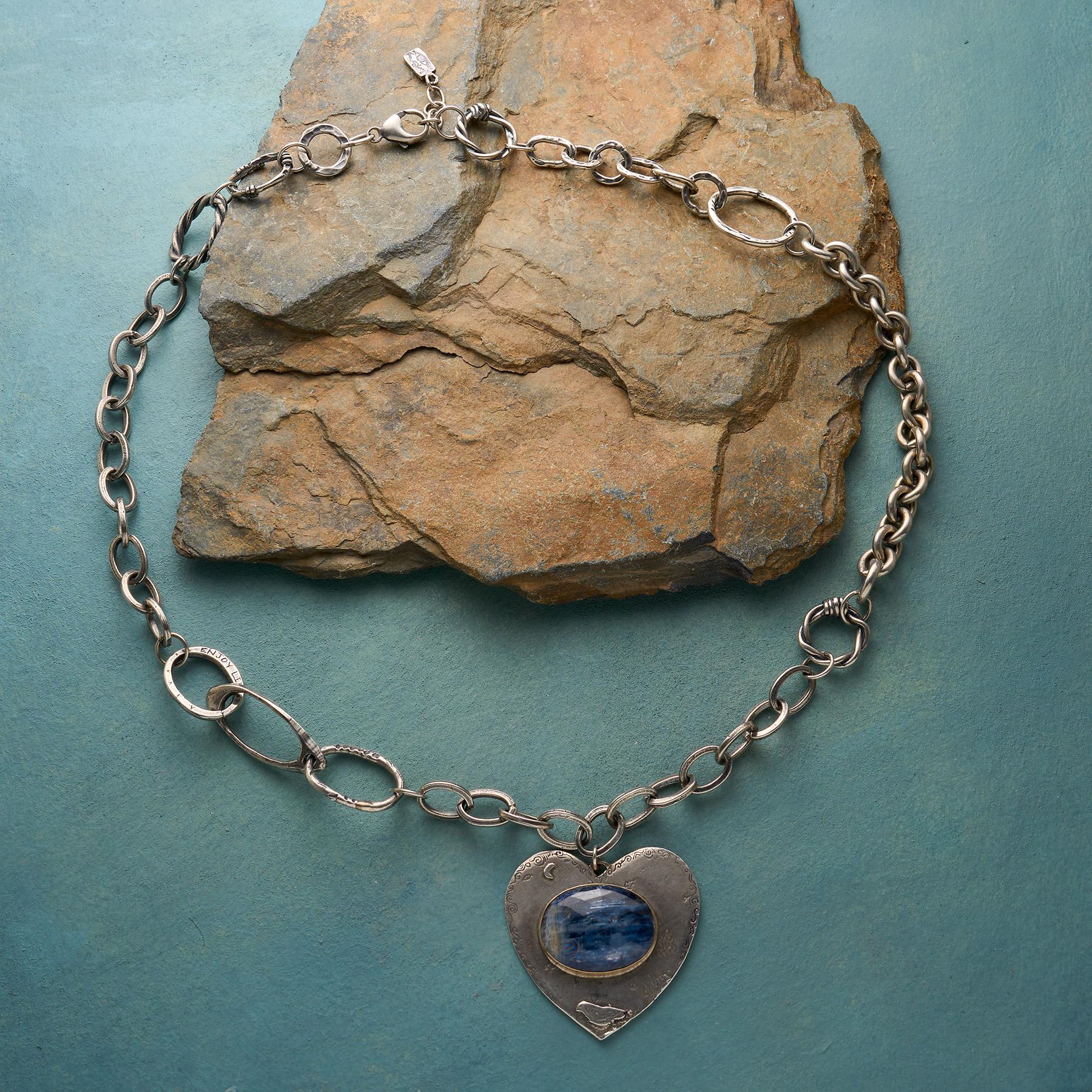 Heart Of My Heart Necklace
