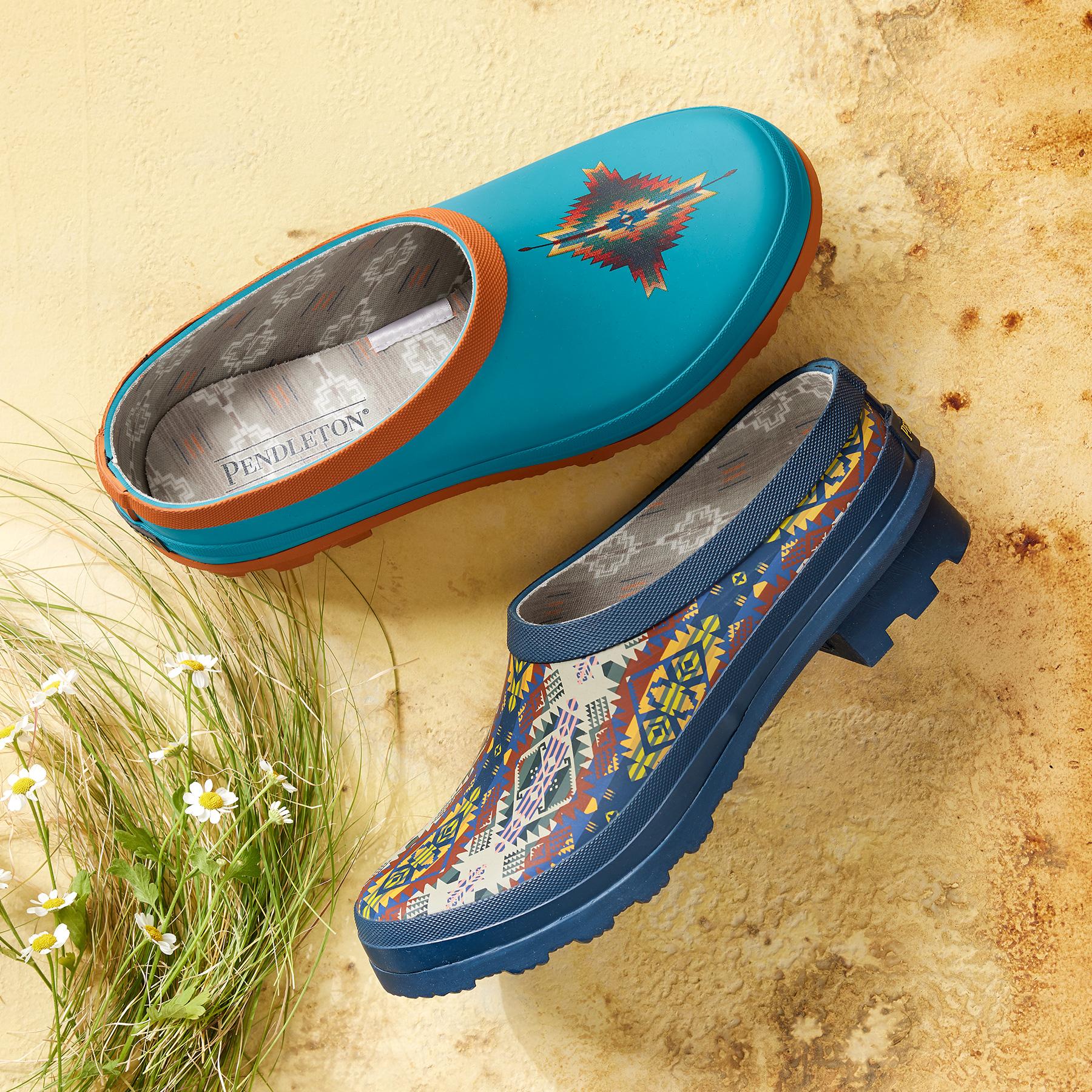 Heritage Clogs