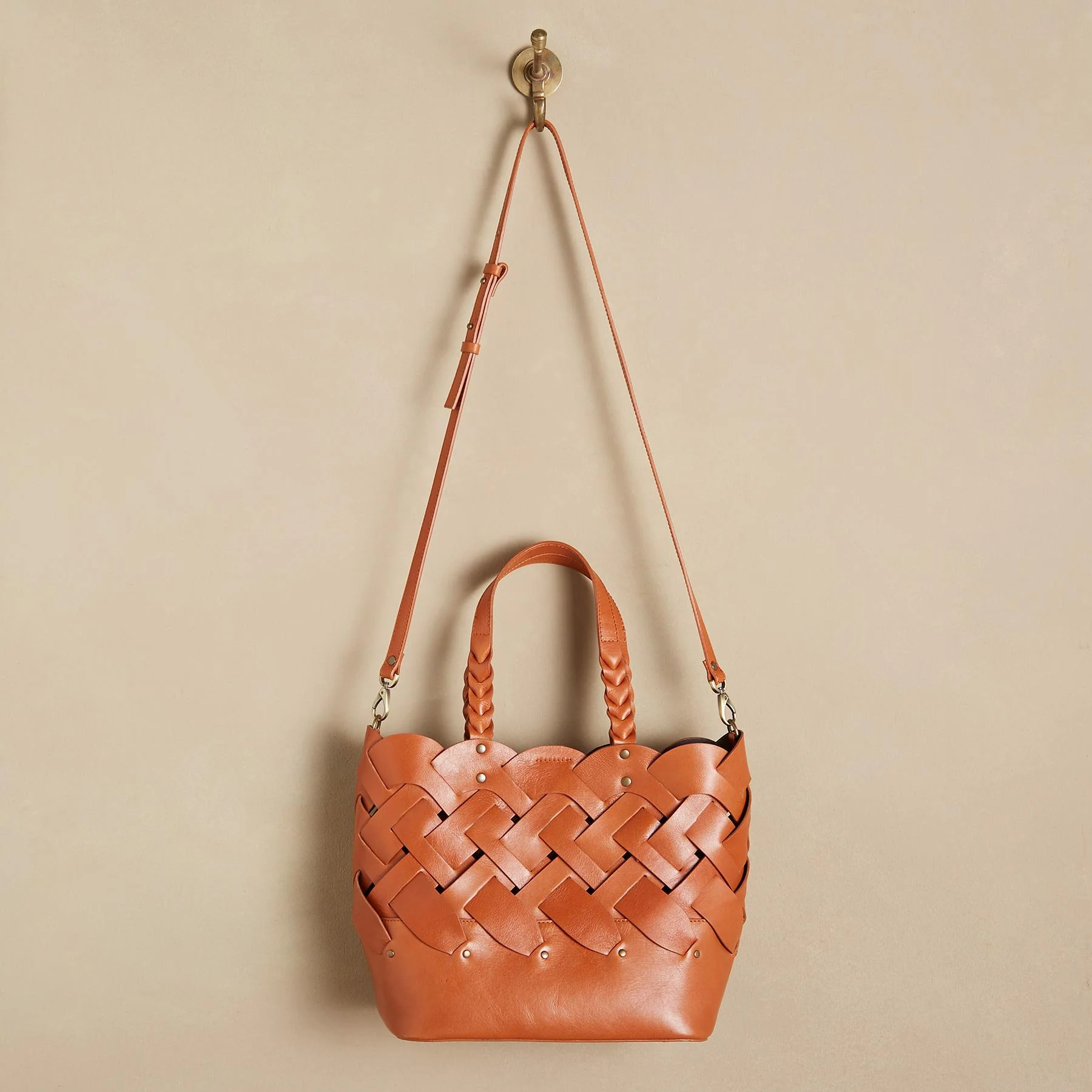 Mariana Basket Tote