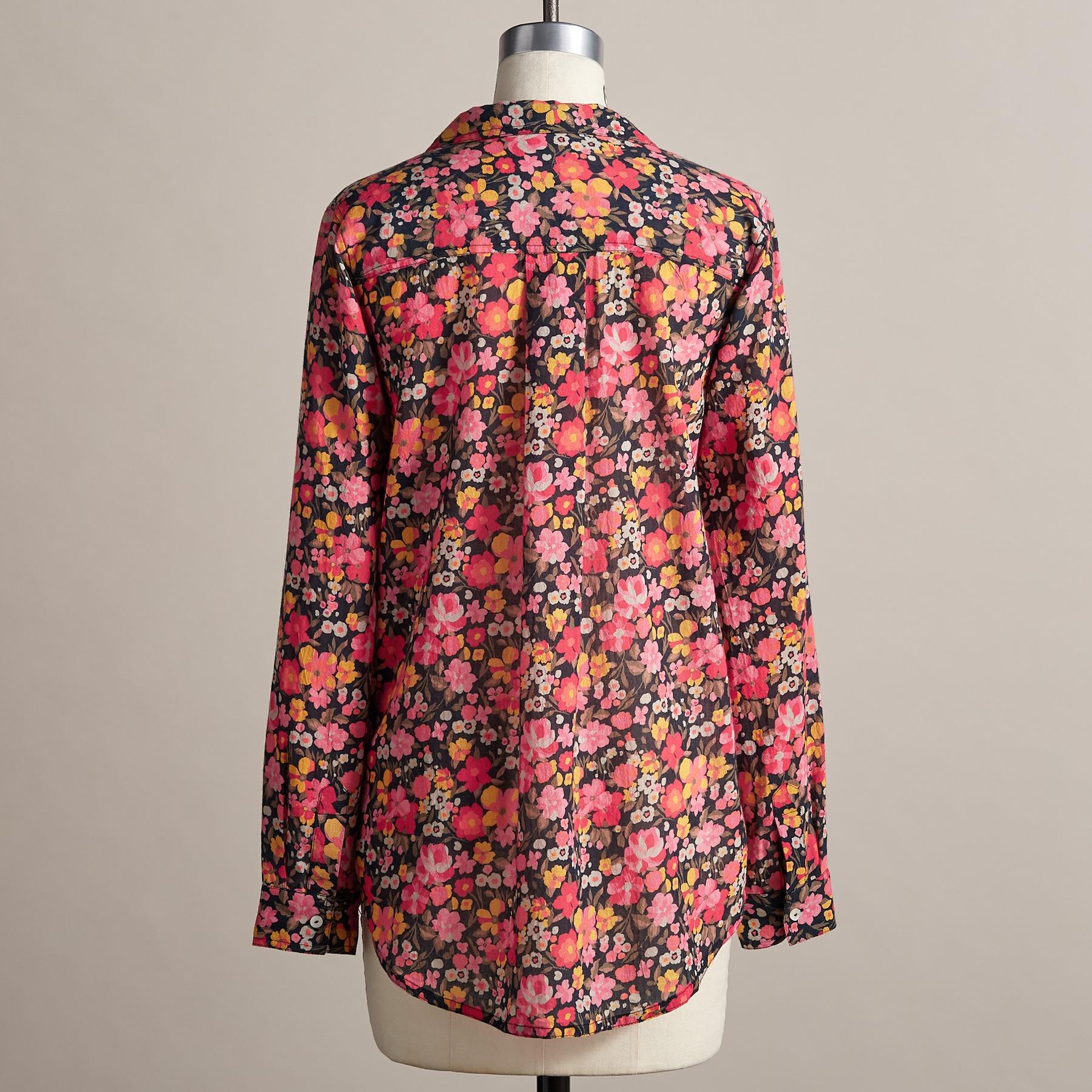 Bougainvillea Shirt