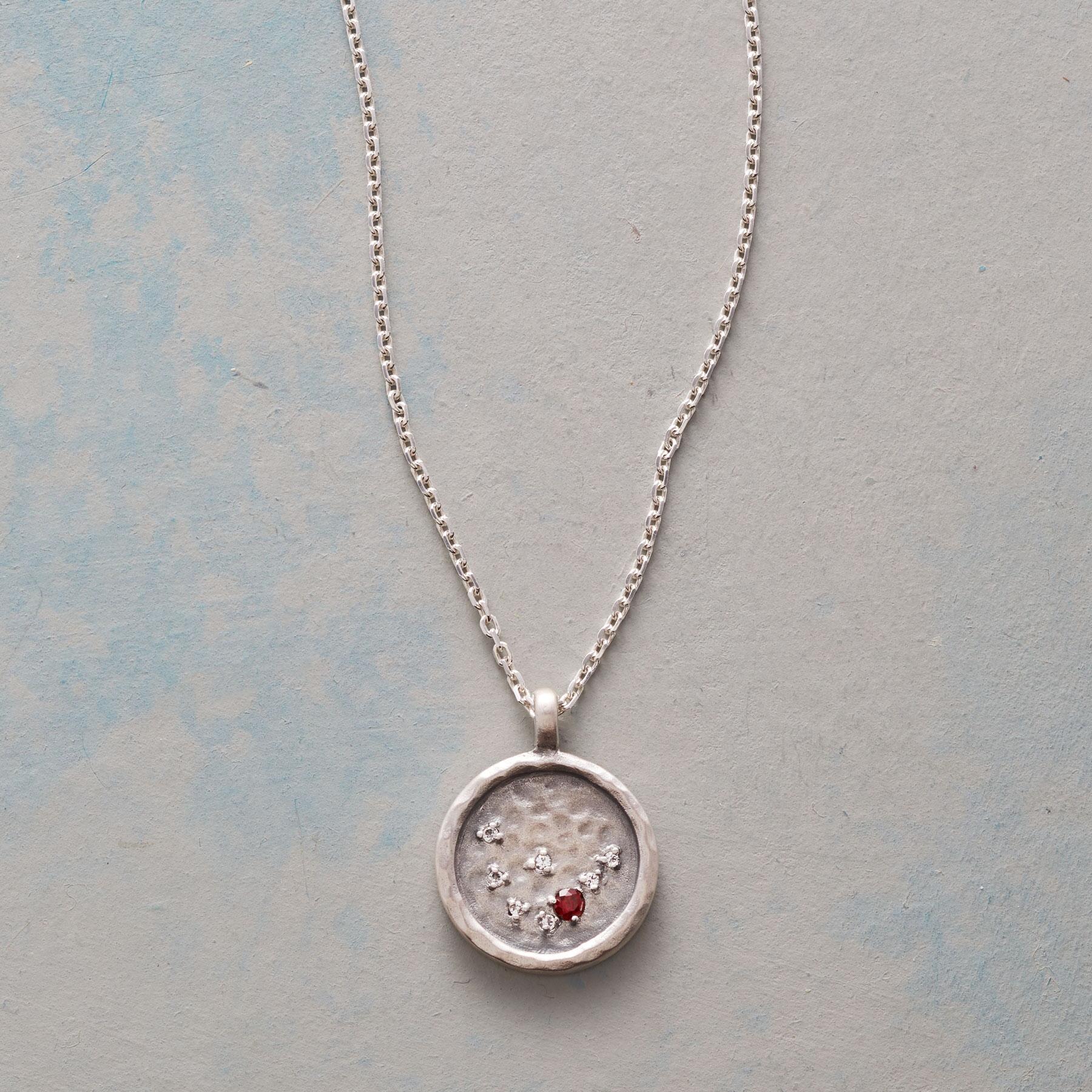 Destiny Birthstone Necklace