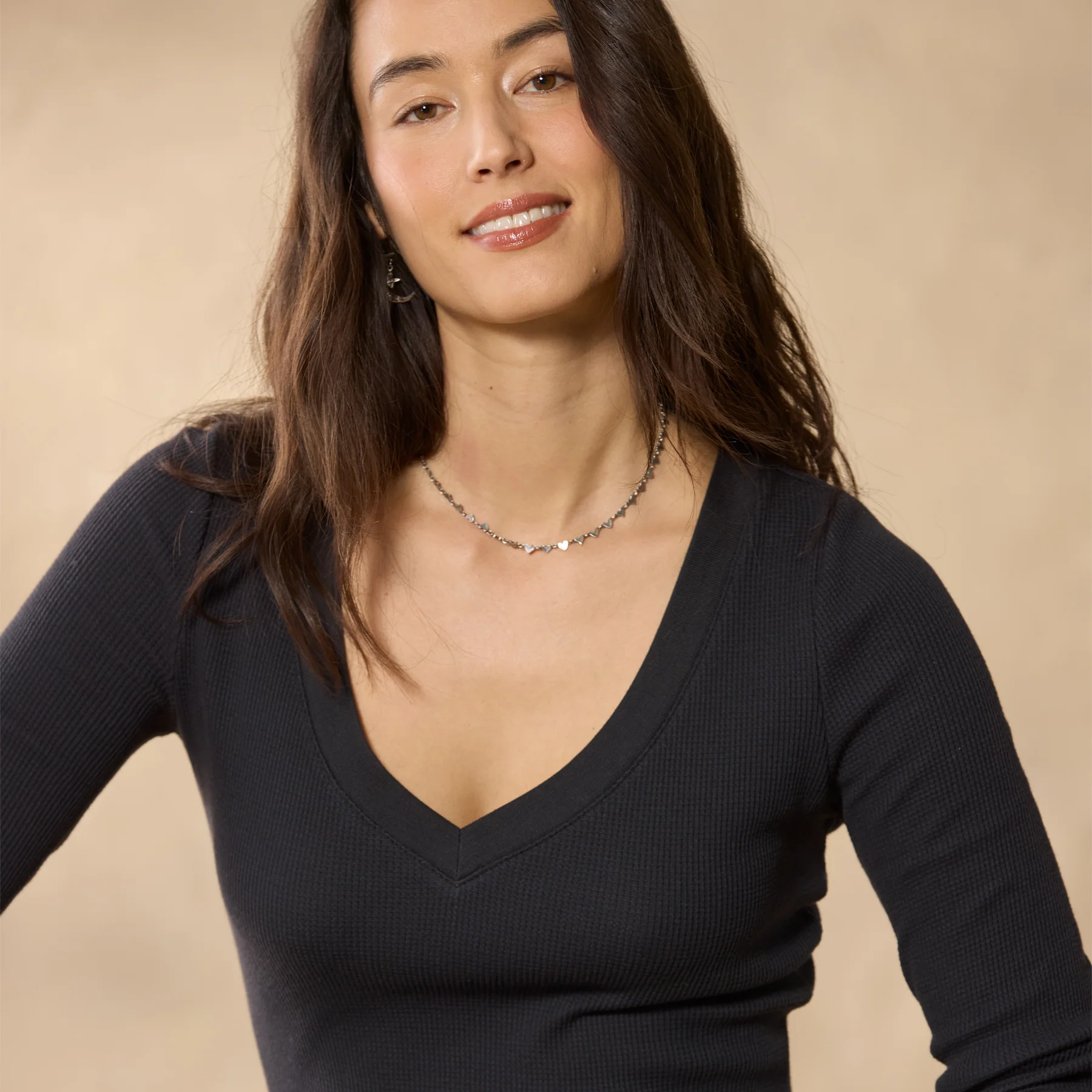 Voyager V-Neck Thermal