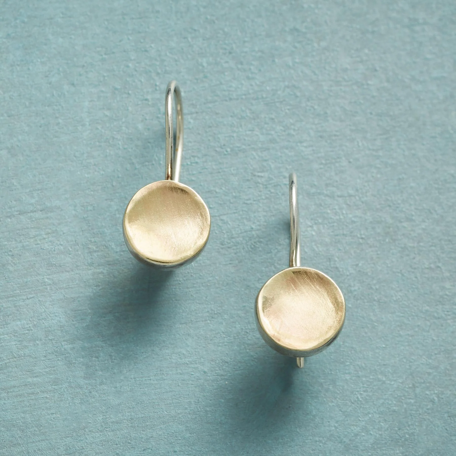 Two Scoops Earrings