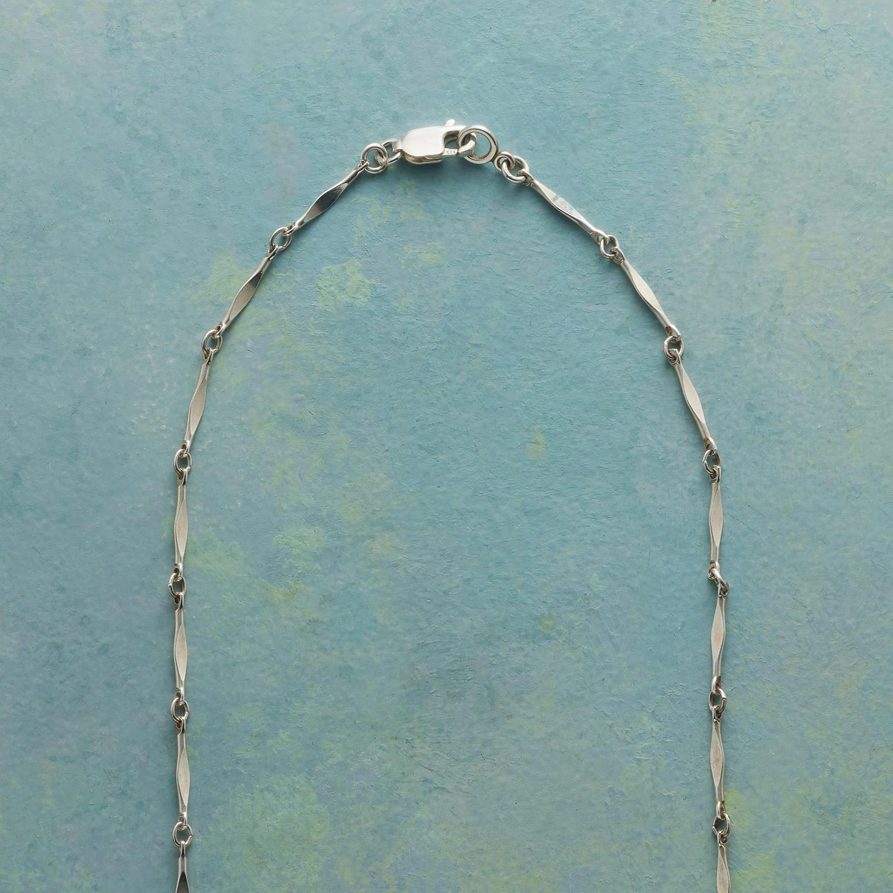 Lapis Flirtation Necklace