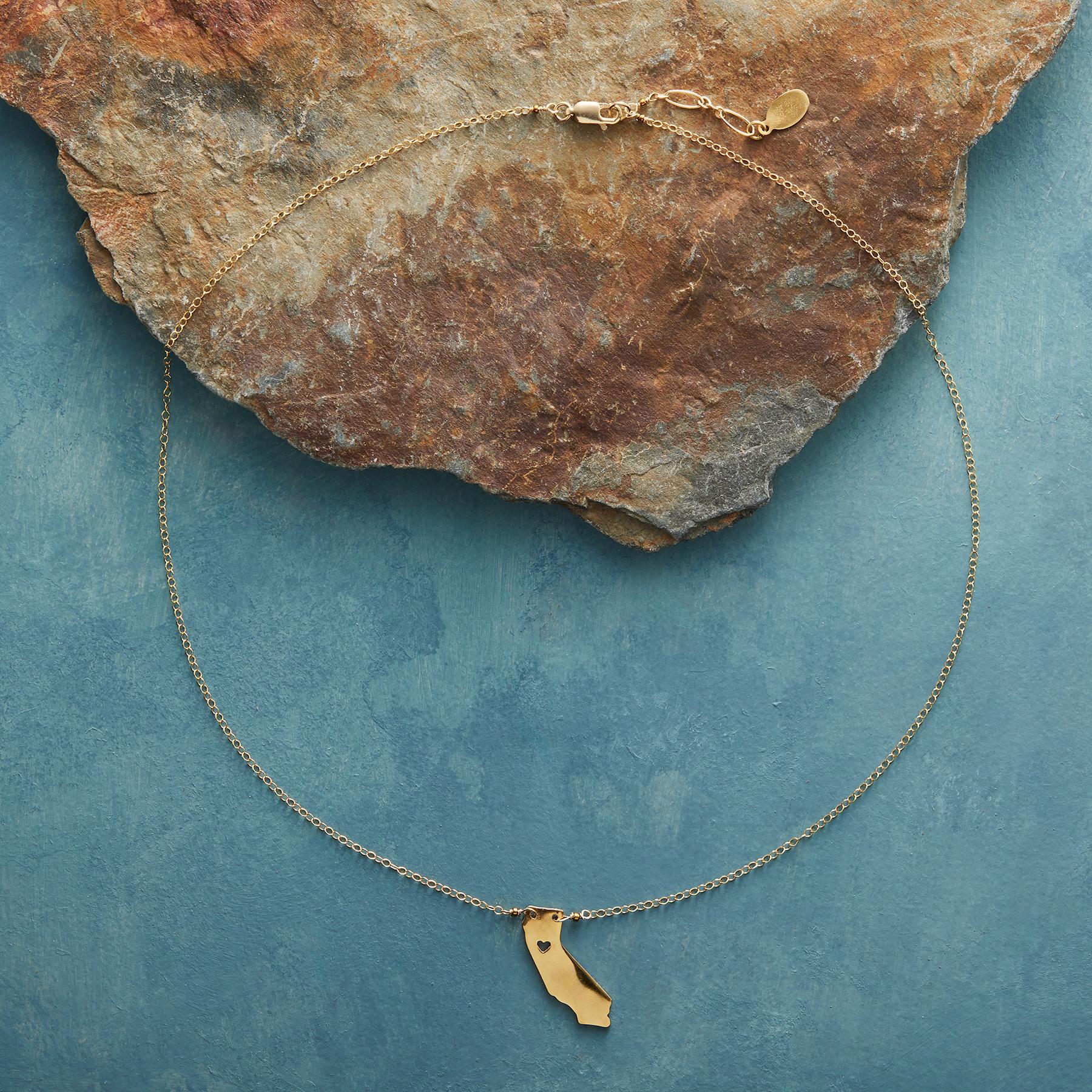 State Pride Necklace