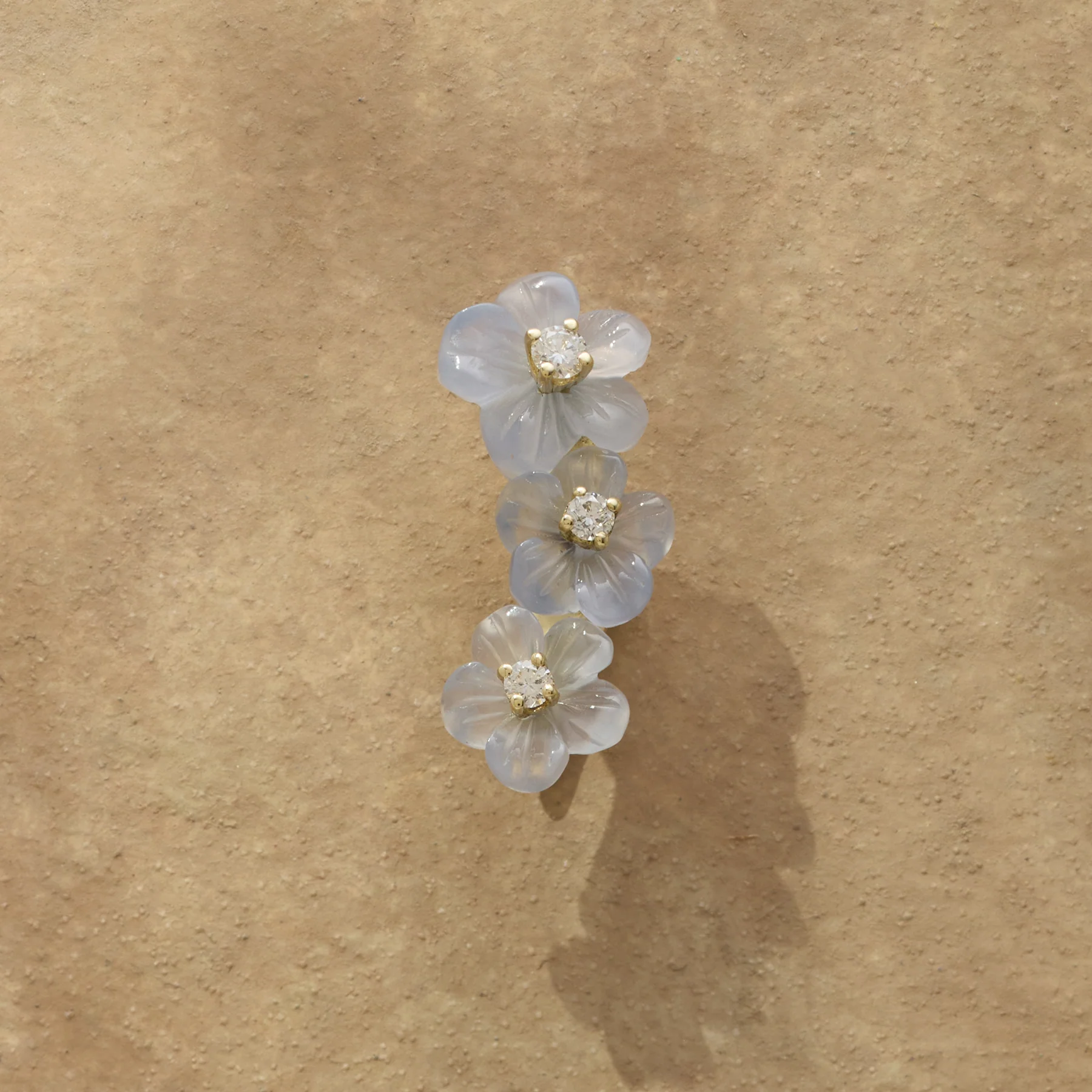 Penstemon Ear Climber