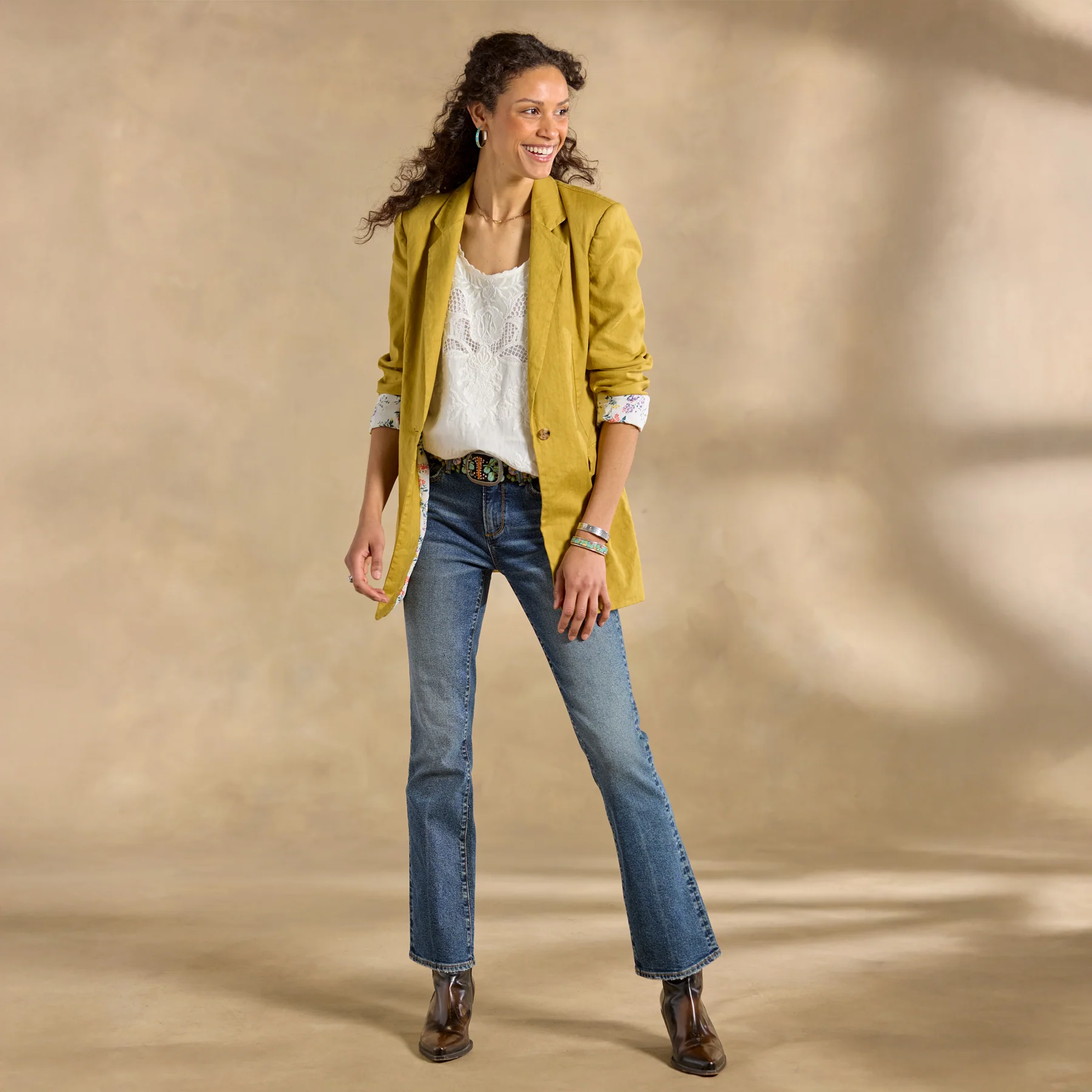 Quinn Blazer, Petite