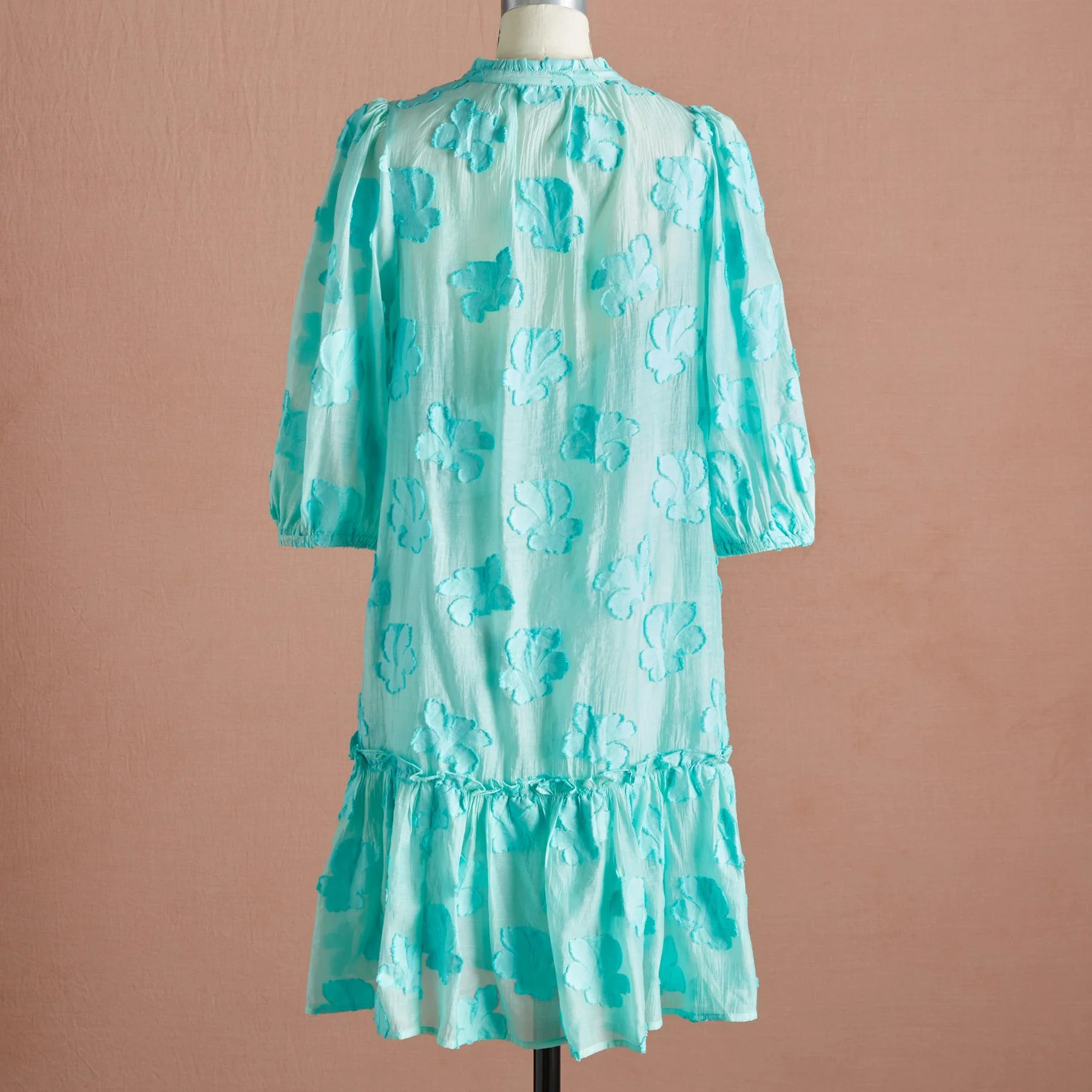 Floral Fancy Dress, Petite