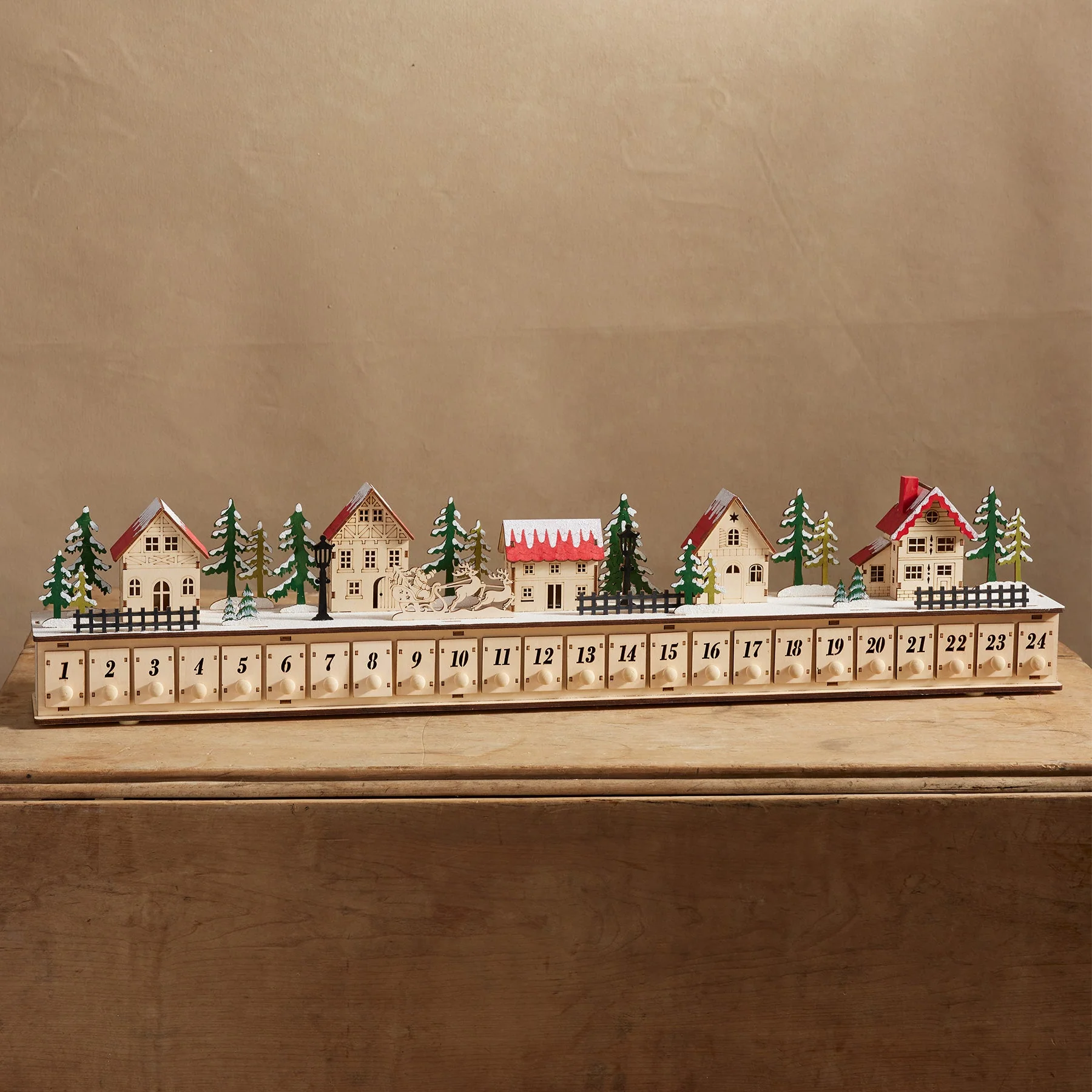 Winter Wonder Advent Calendar