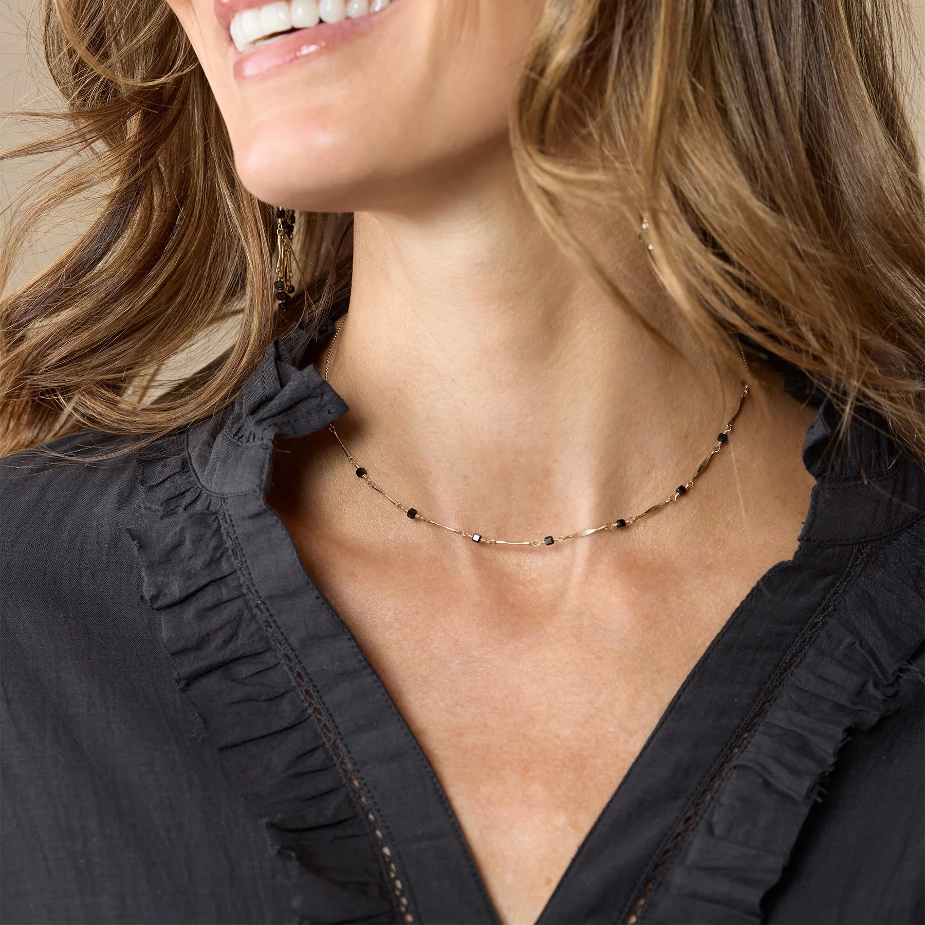 Monte Carlo Necklace