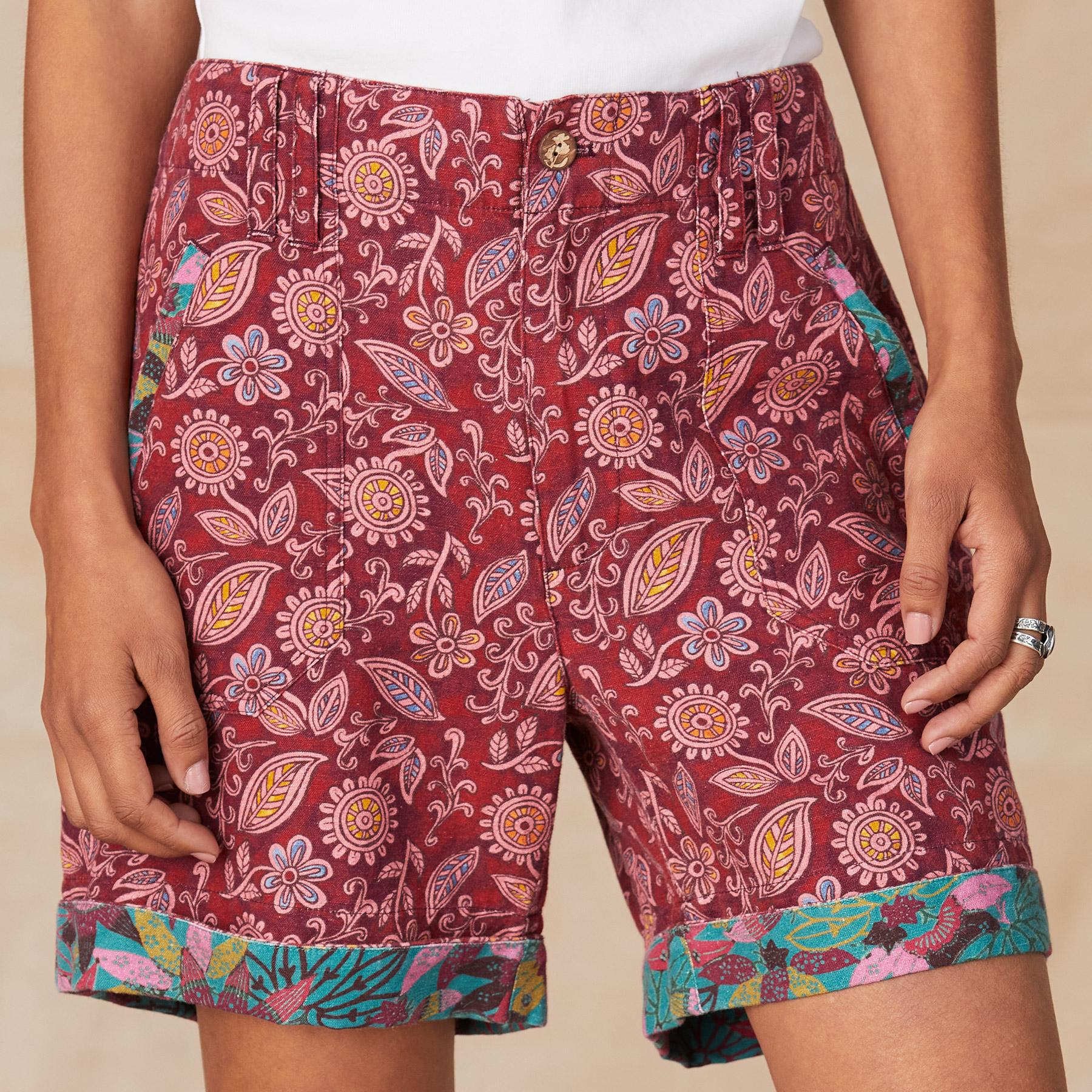 Sumi Shorts, Petite