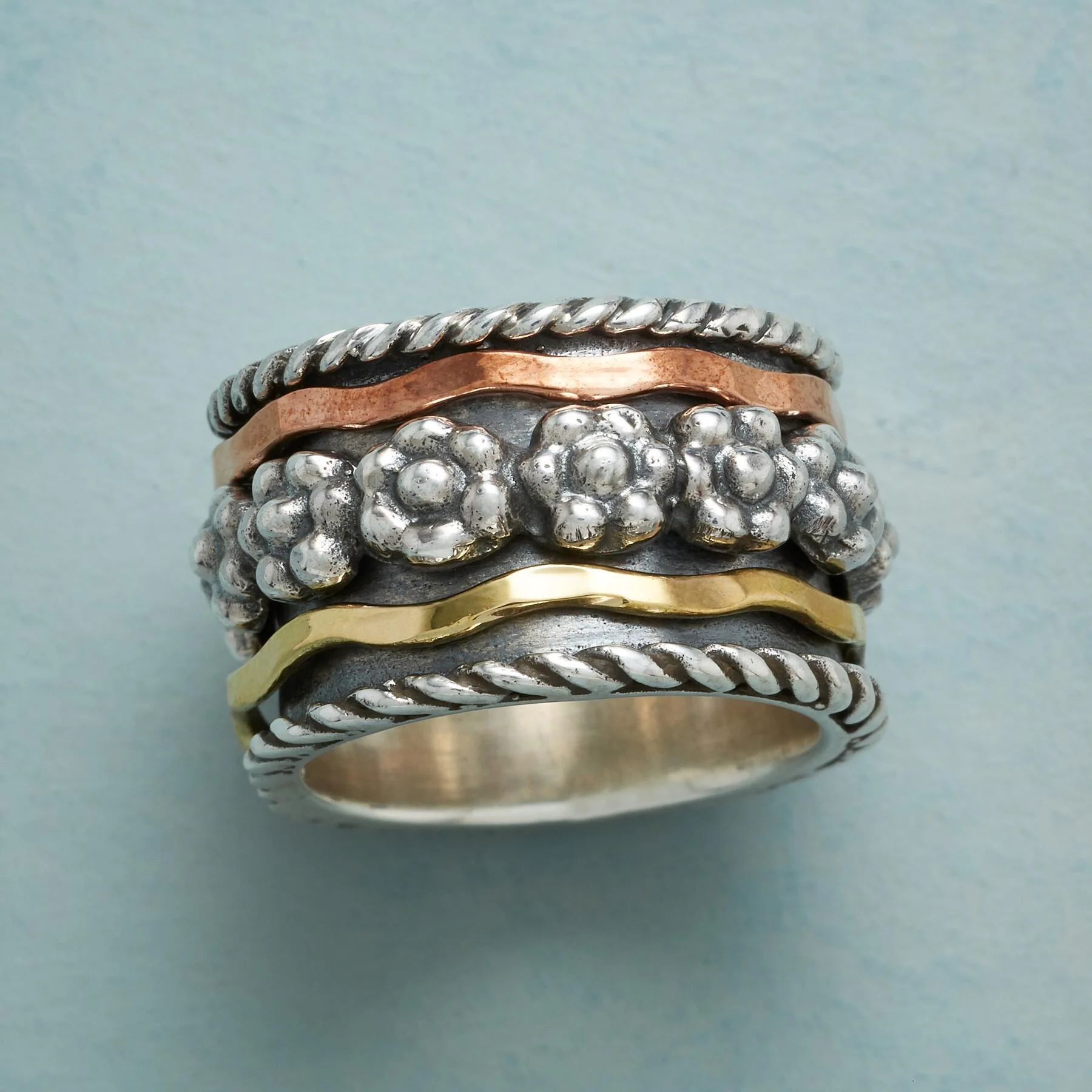 Primrose Wreath Ring