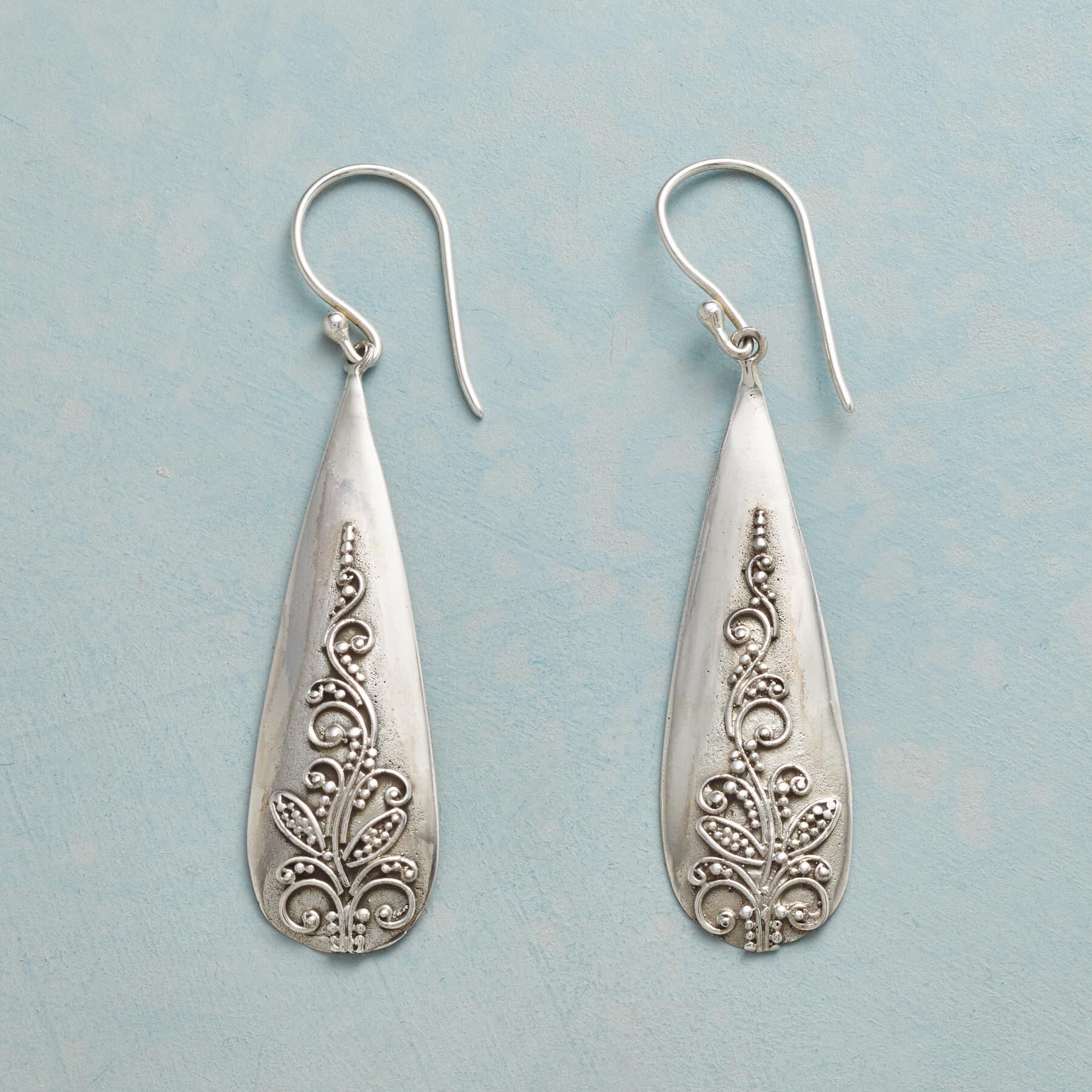 Garden Snippet Earrings