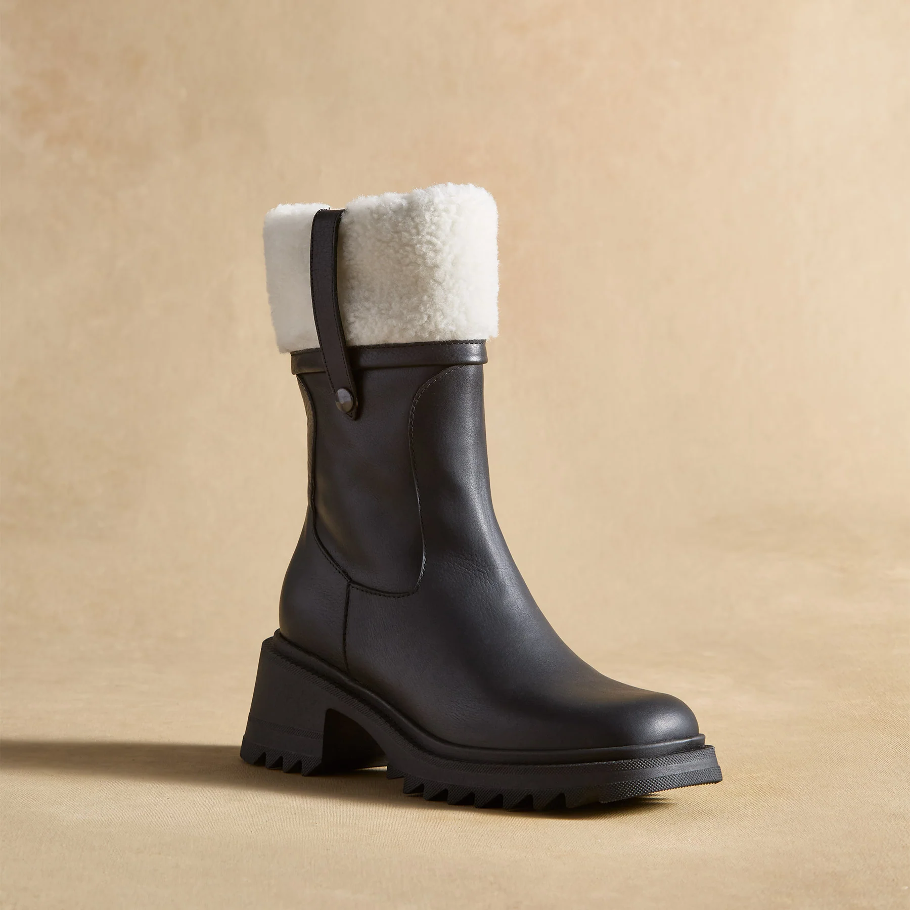 Katrin Shearling Boots