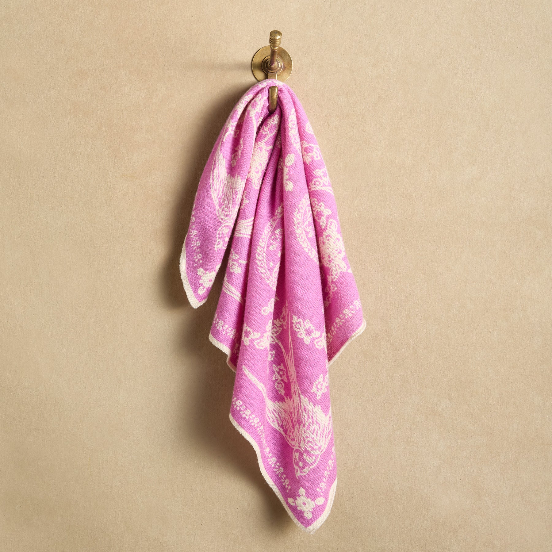 Flutter Cashmere Bandana