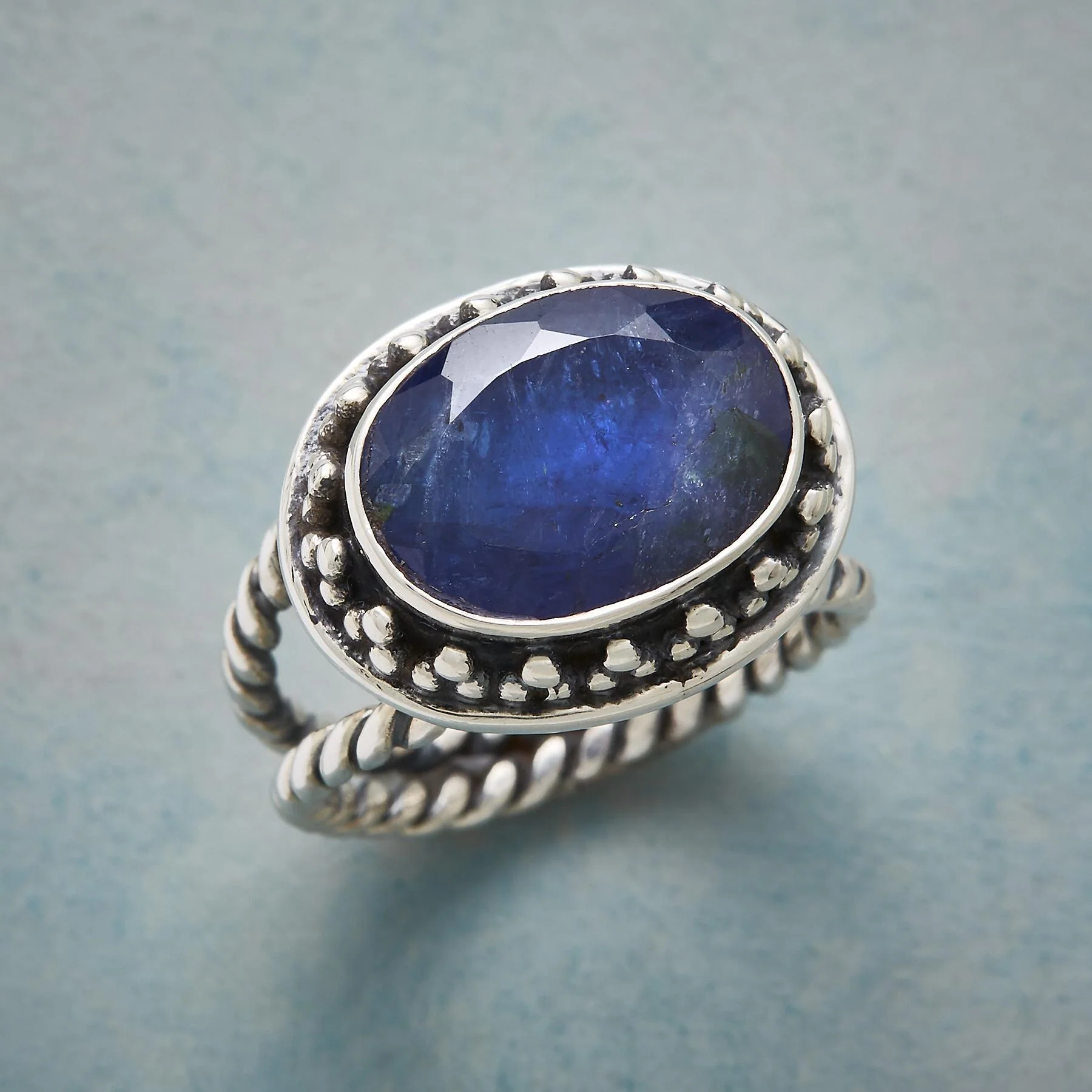 Nights Edge Ring
