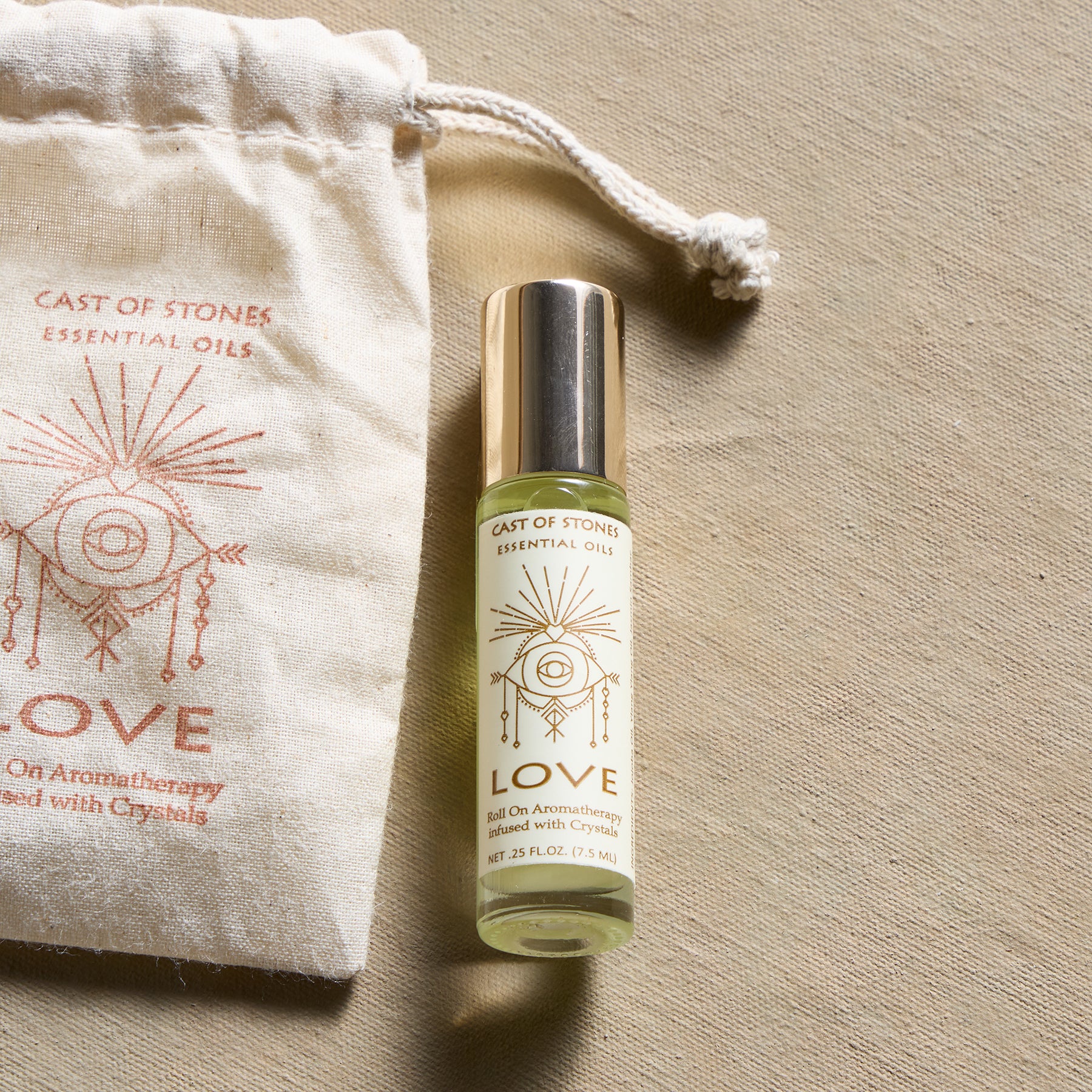 Cast of Stones Essential Oils, Love