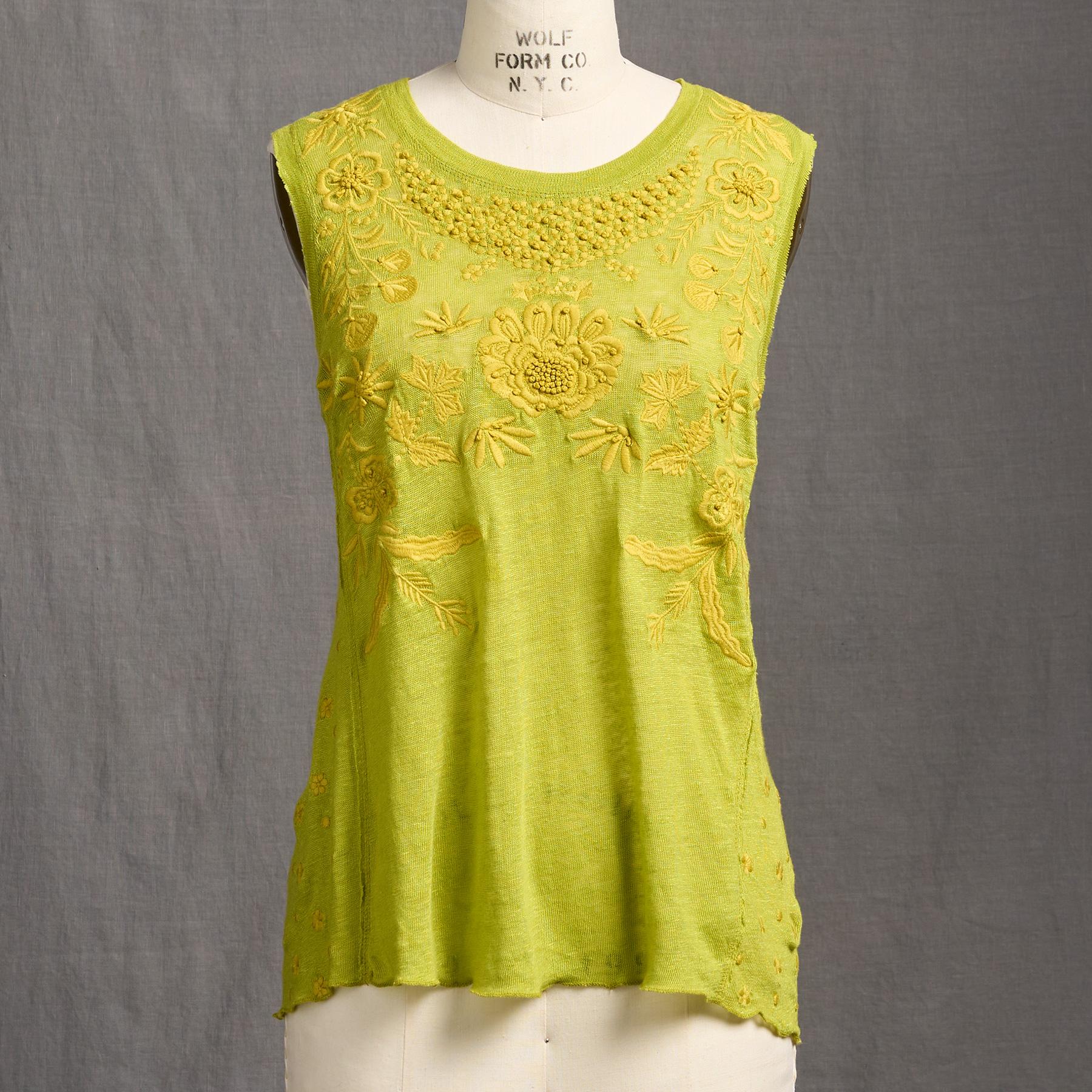 Bountiful Riches Tank