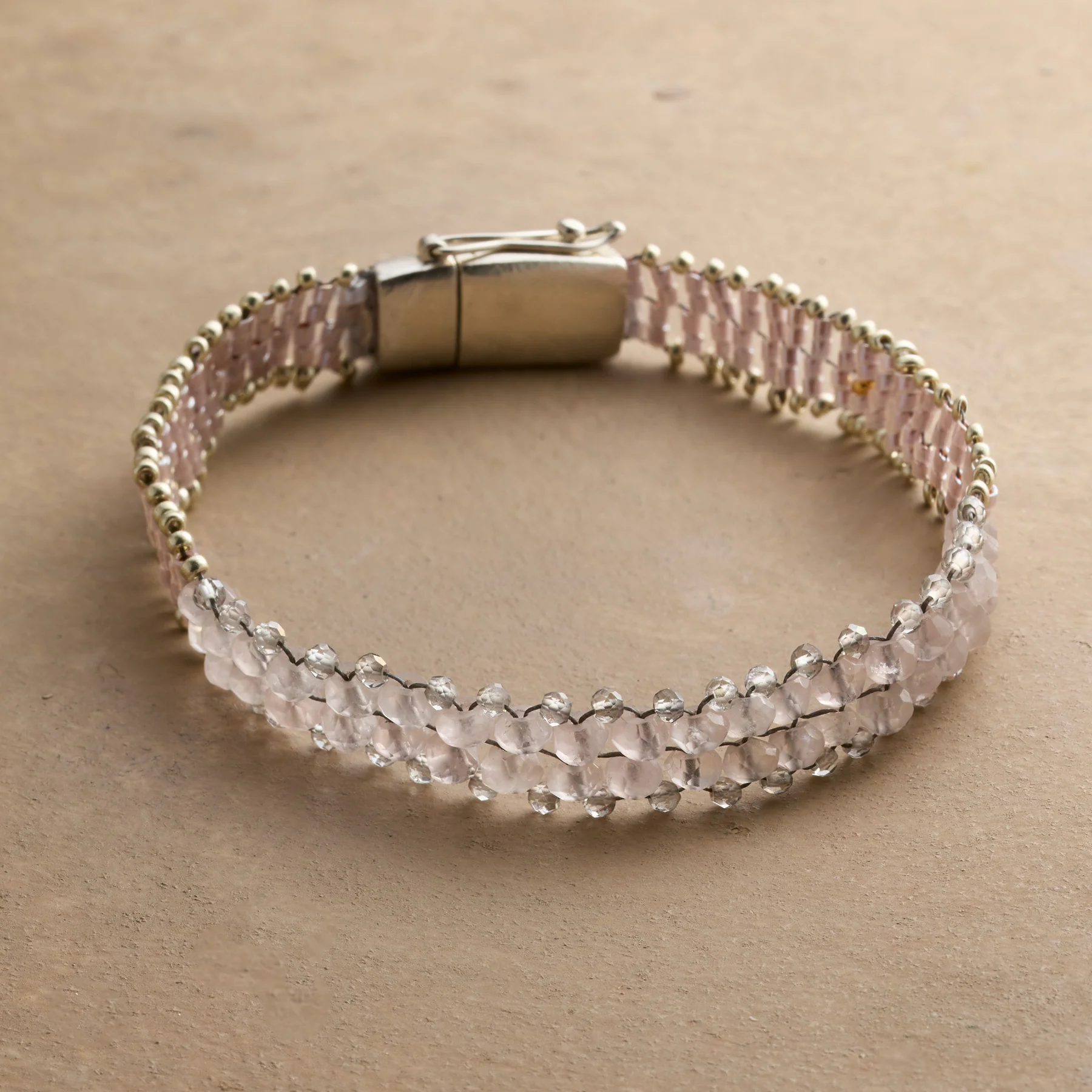 Rio Rosa Bracelet