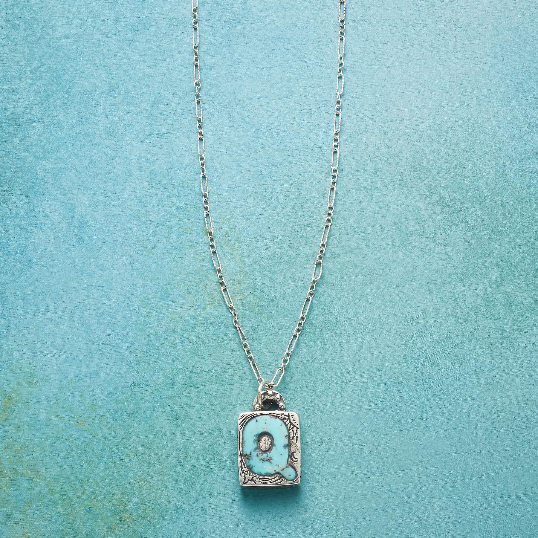 Pick A Letter Necklace