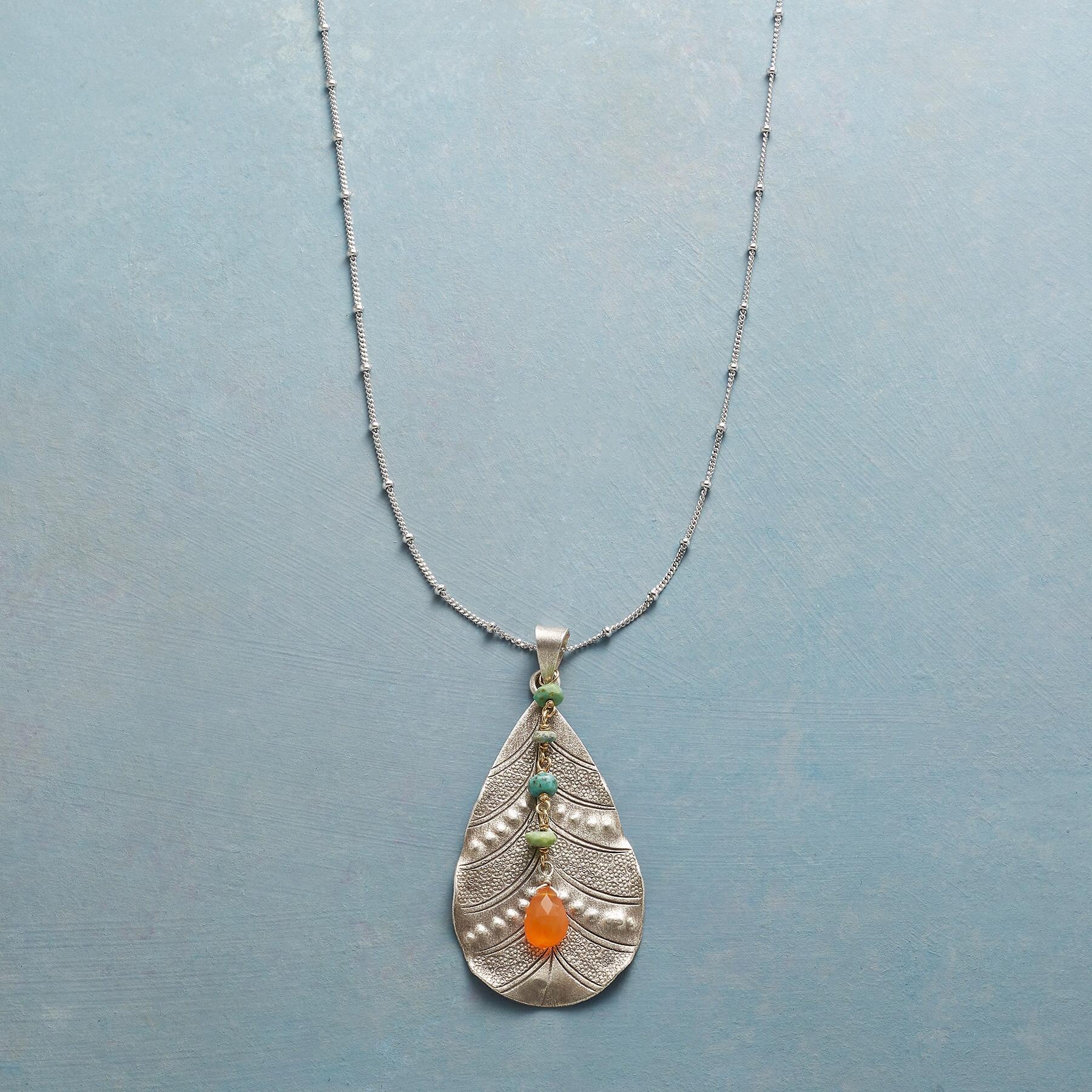 Rainfeather Necklace