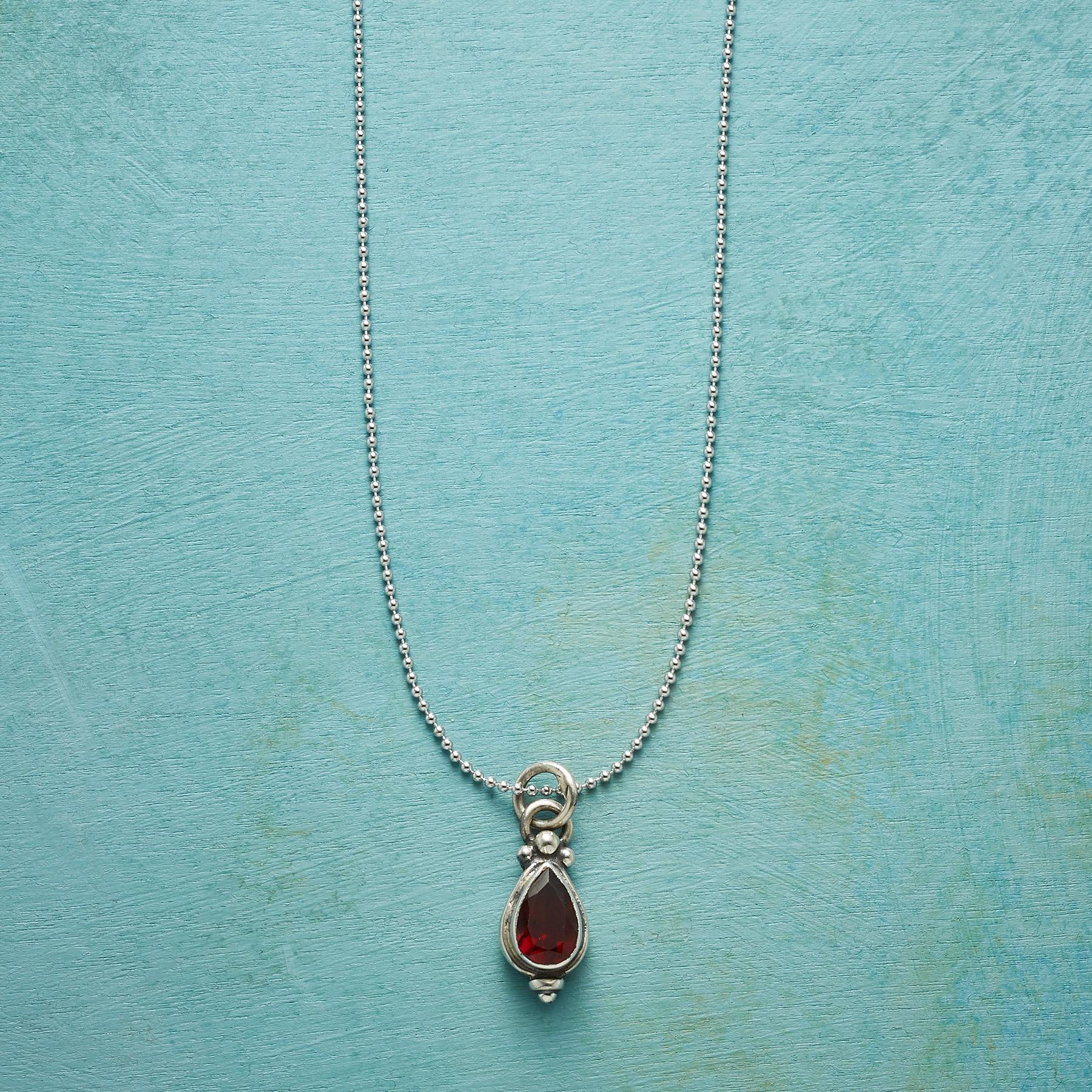 Art Of Love Birthstone Necklace