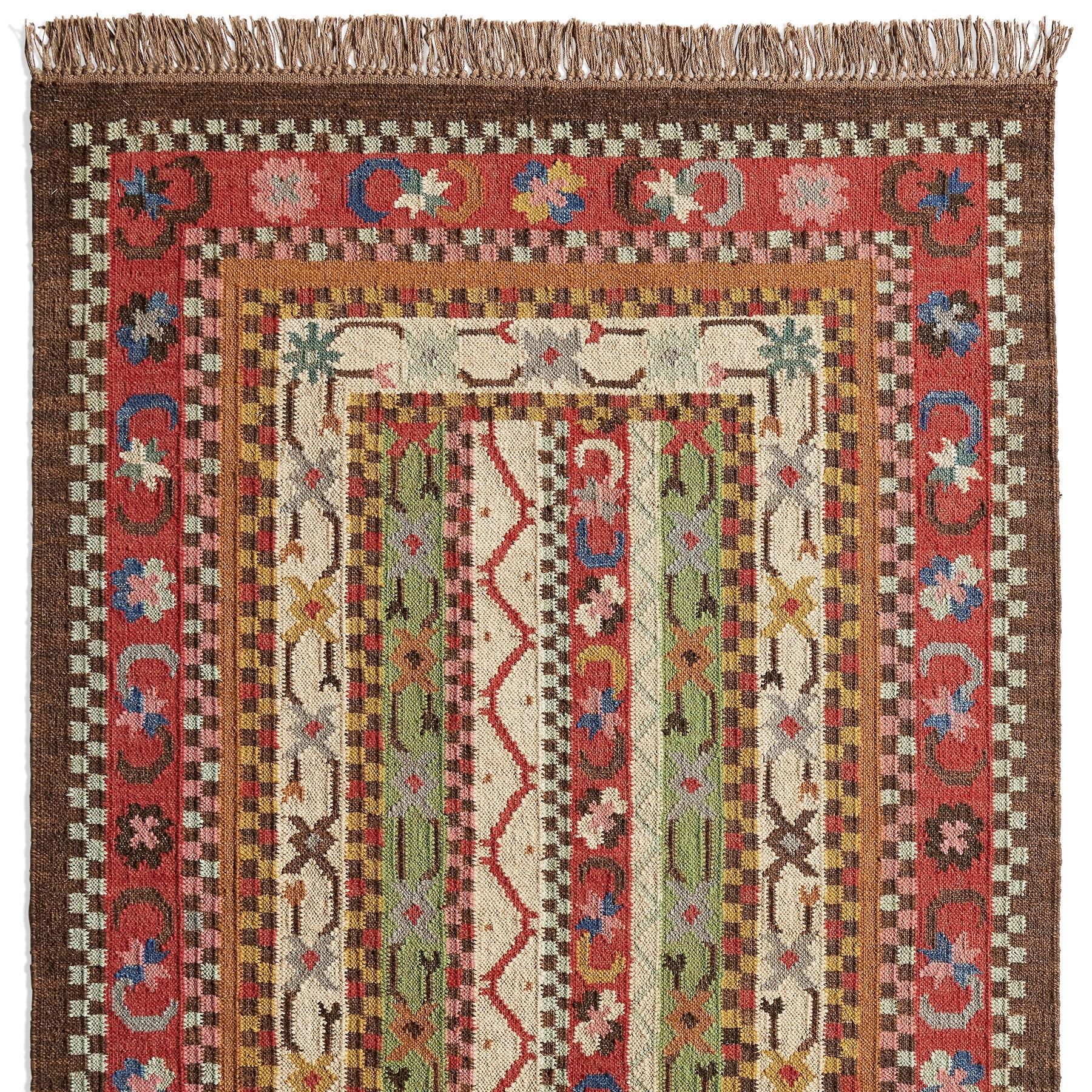 Morning Star Kilim Rug