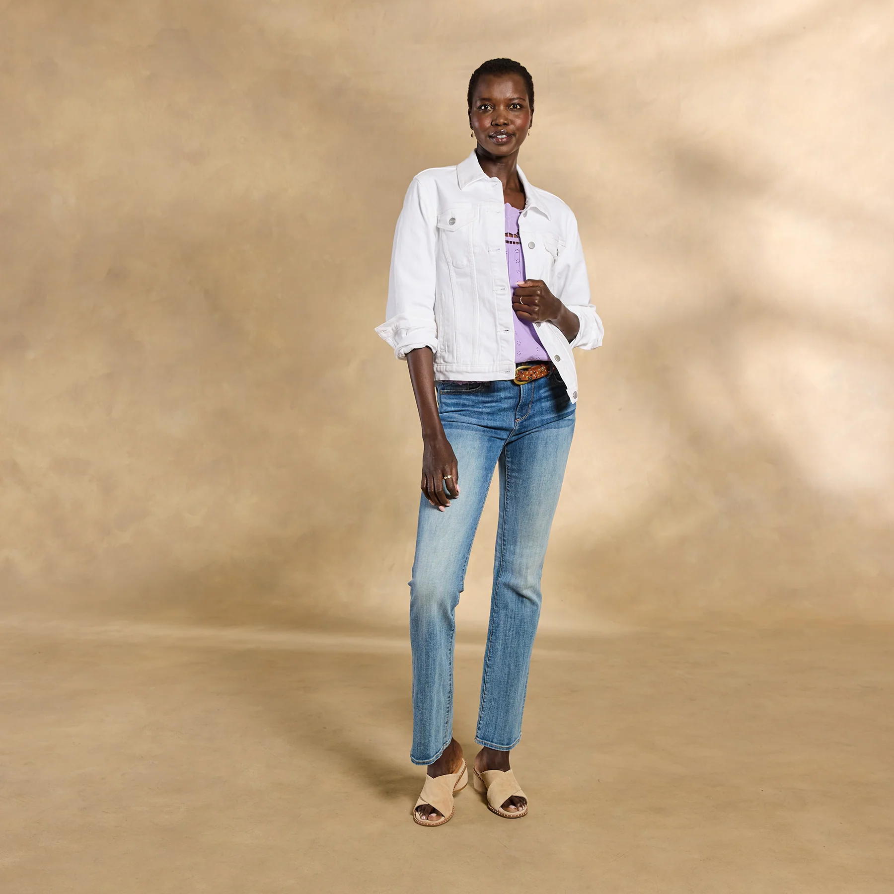 Classic Denim Jacket