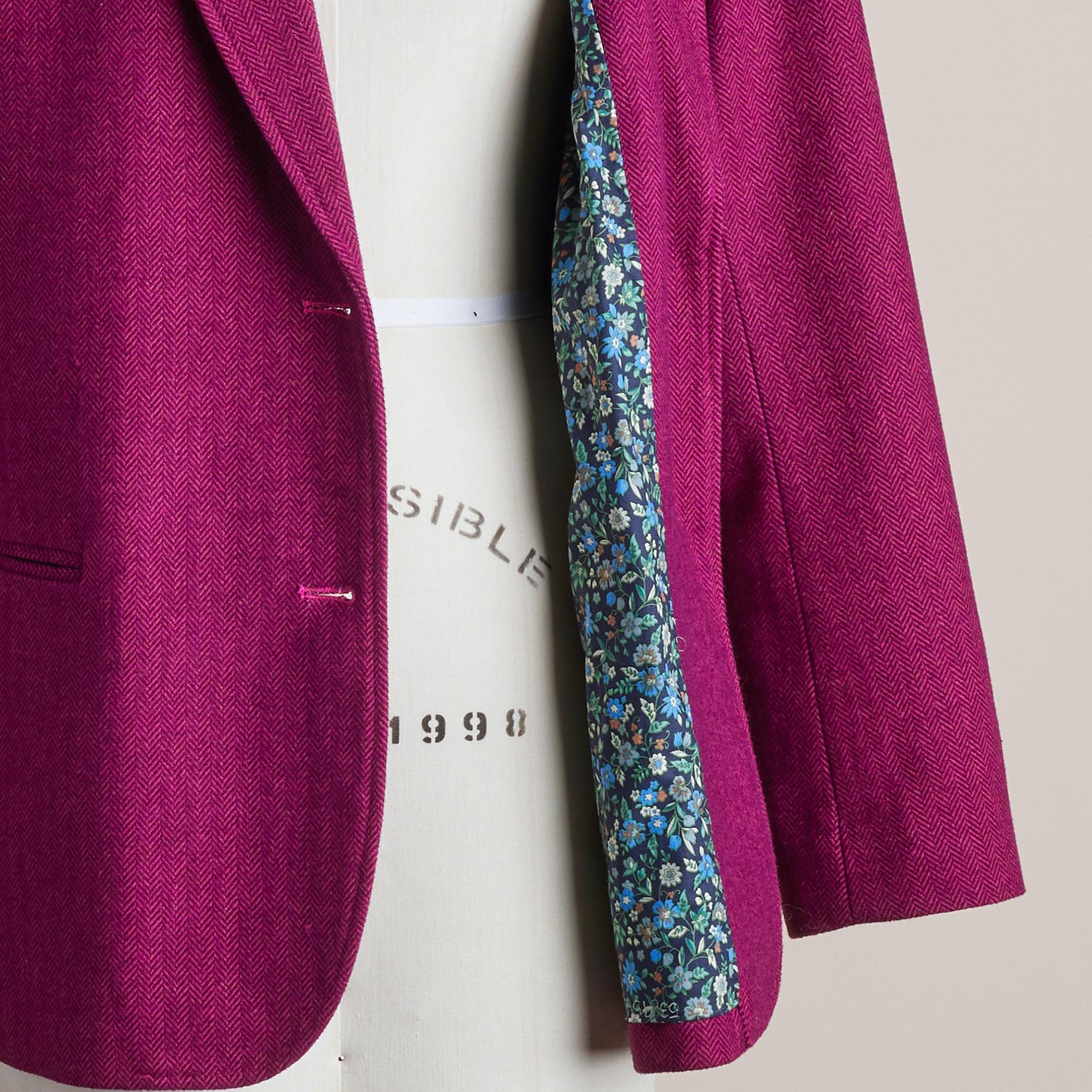 Sainte Clair Blazer, Petite