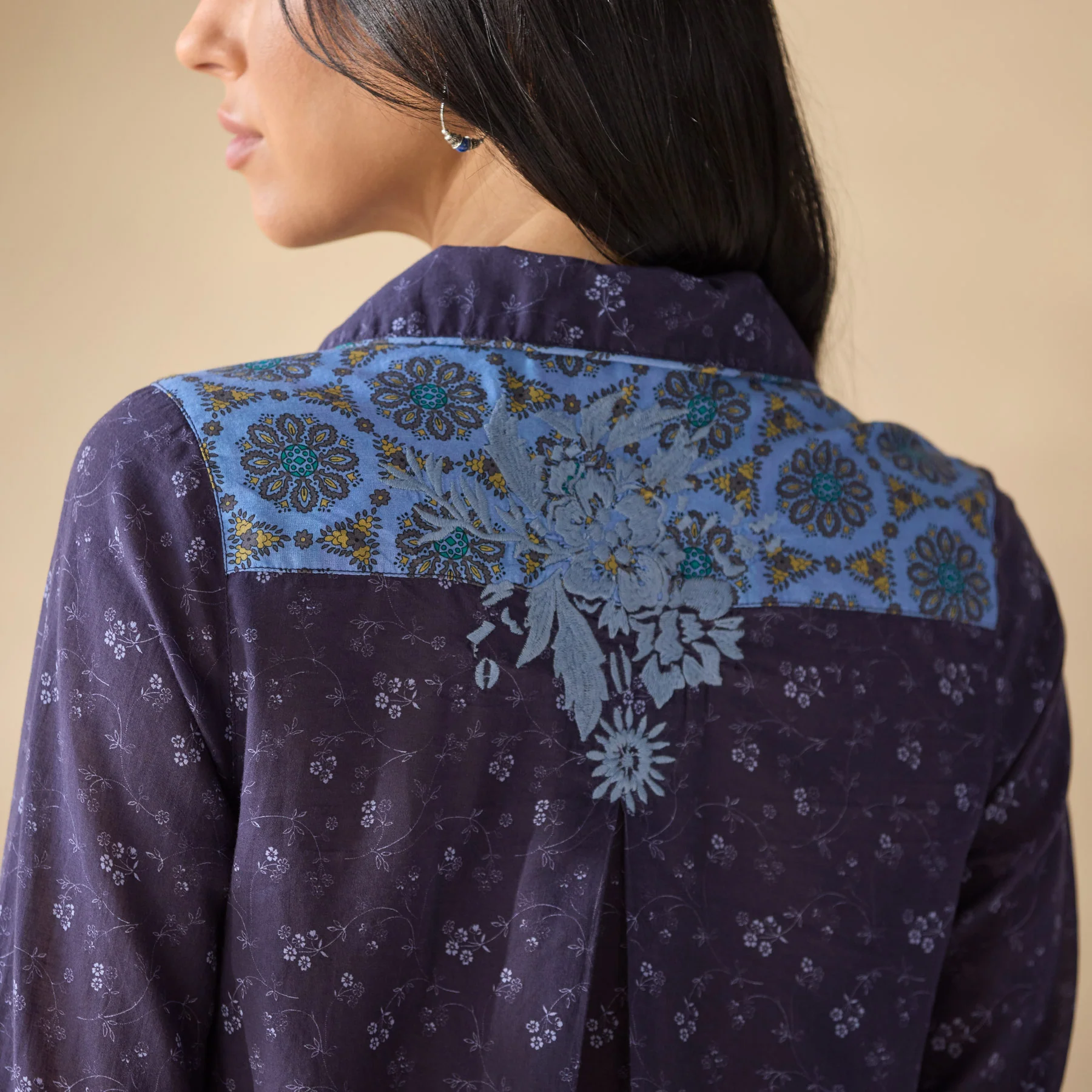 Joyous Day Shirt, Petite