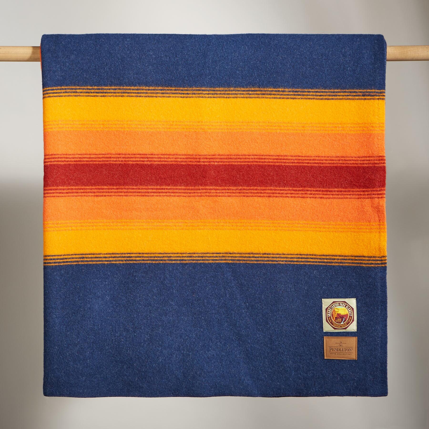National Parks Blanket