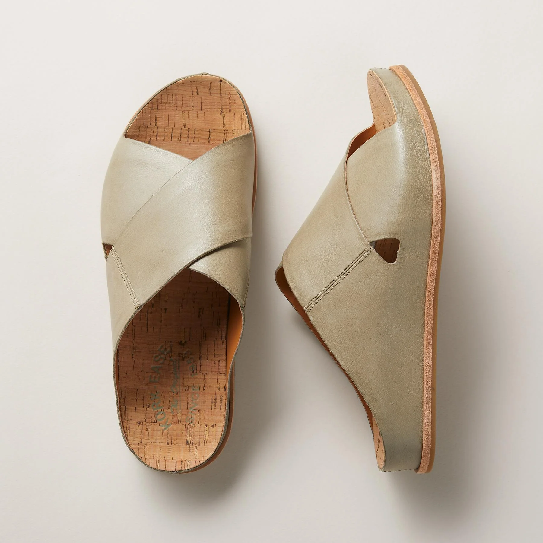 Tutsi Crossband Sandals