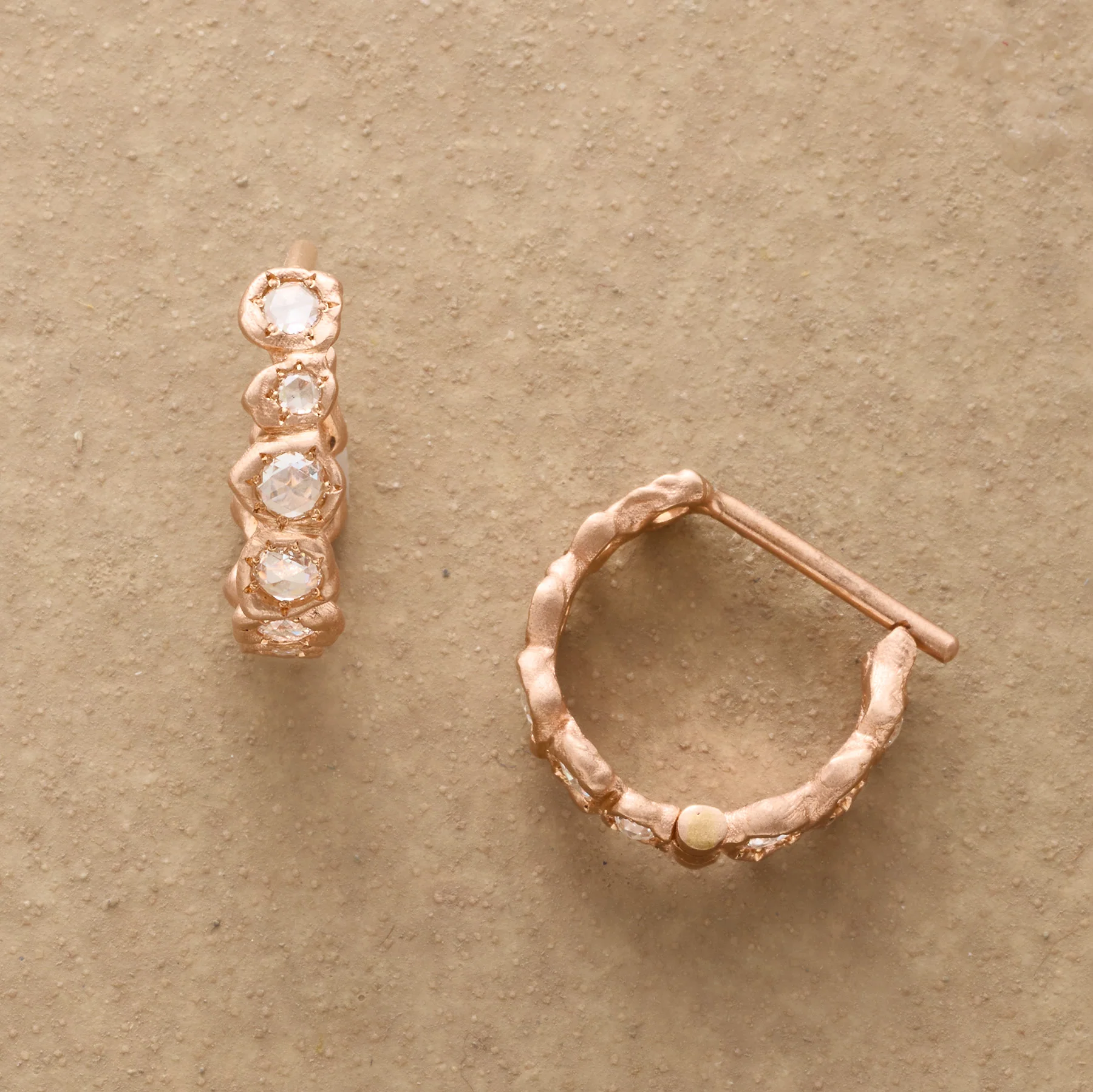 Everything's Roses Hoops