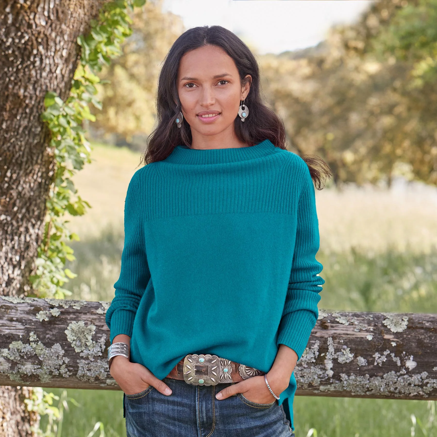 Kimia Cashmere Sweater