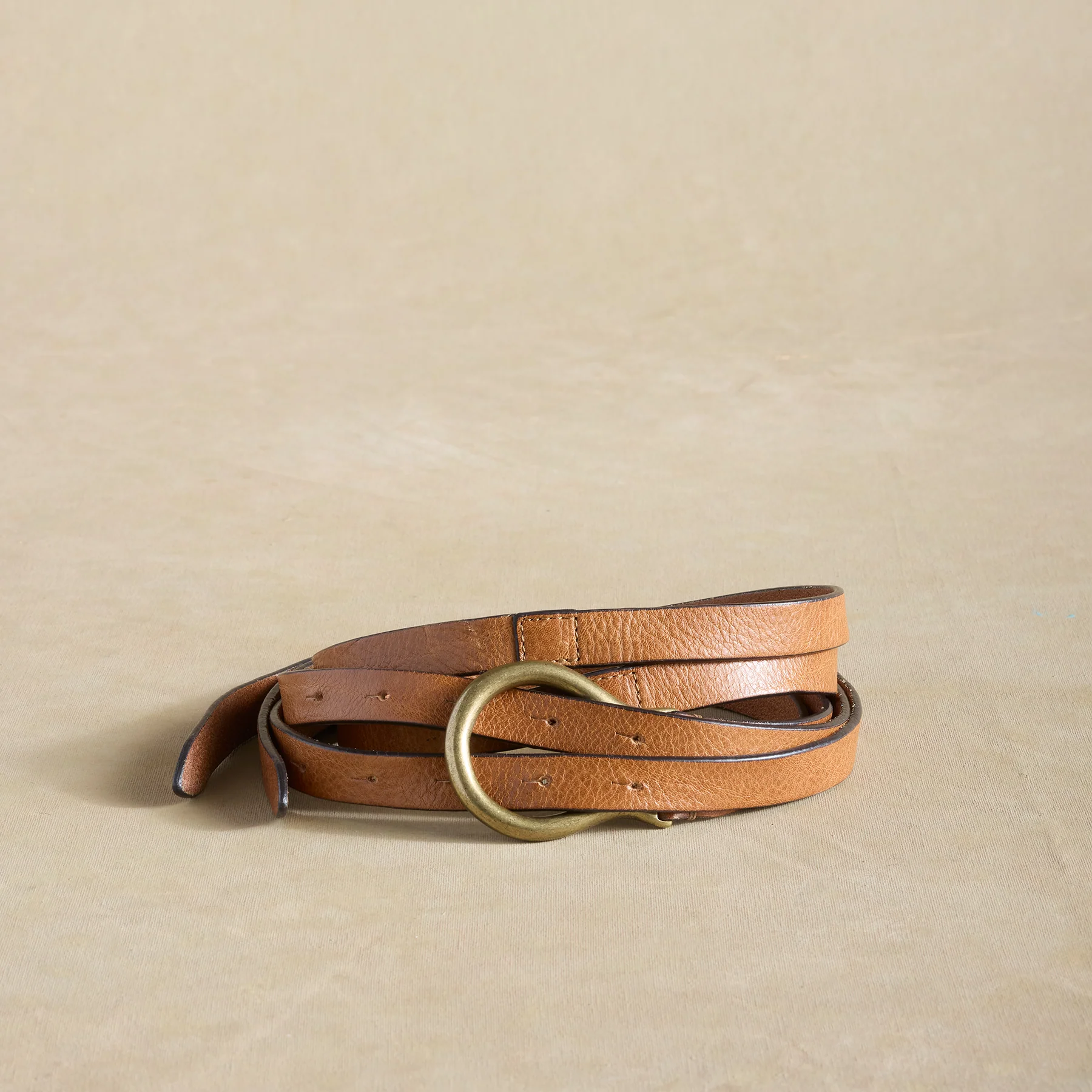 Horseshoe Wrap Belt II