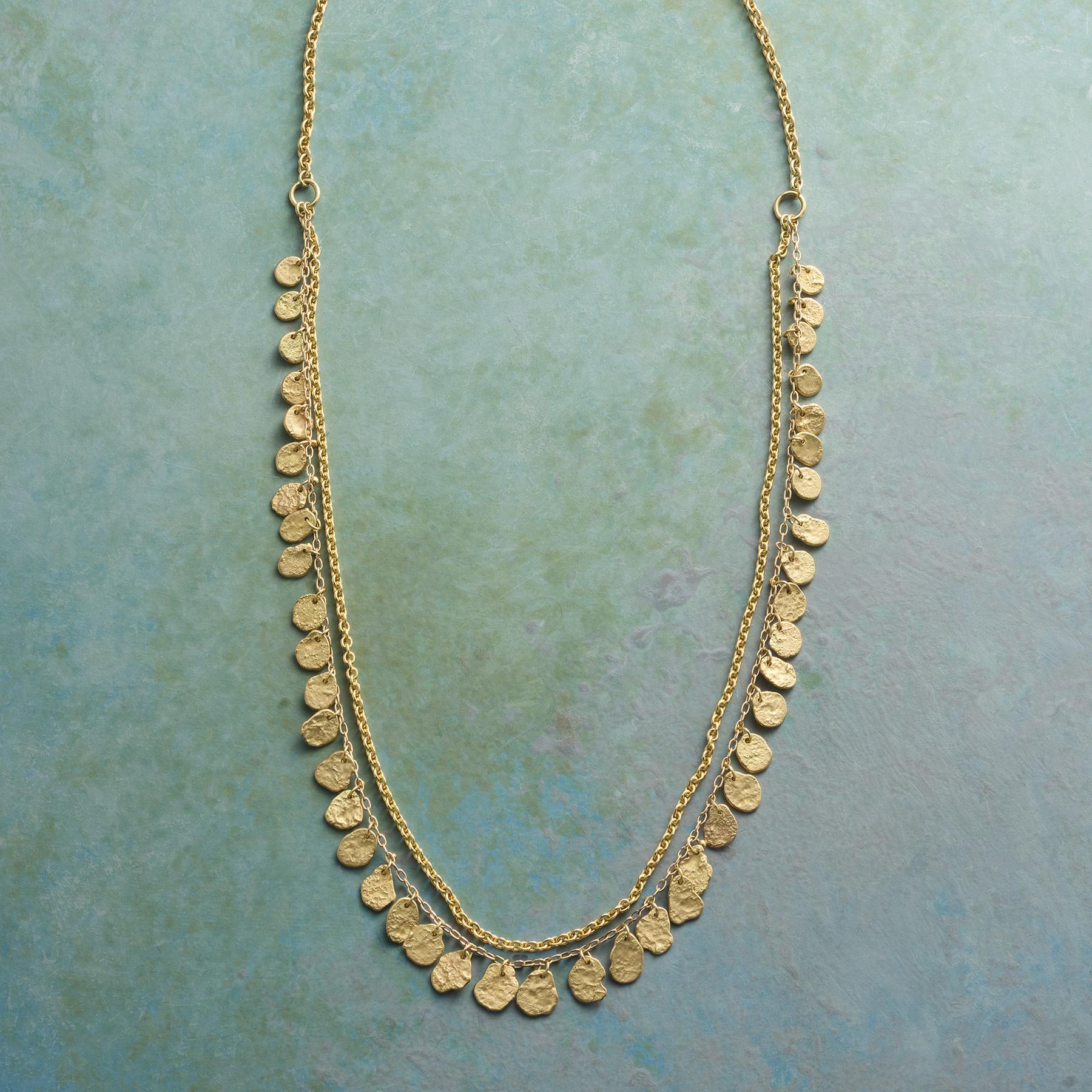 Sun Sparkle Necklace