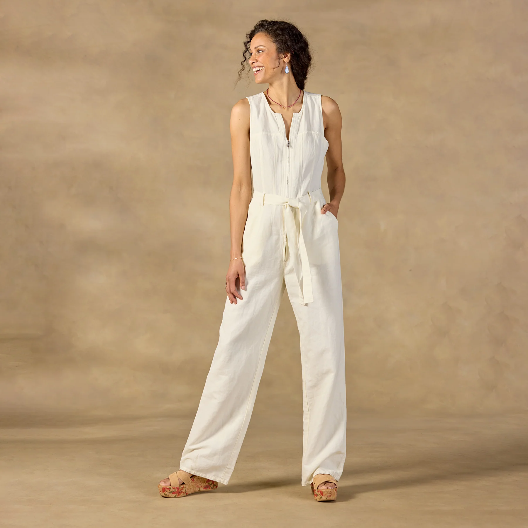 Jasiri Jumpsuit, Petite
