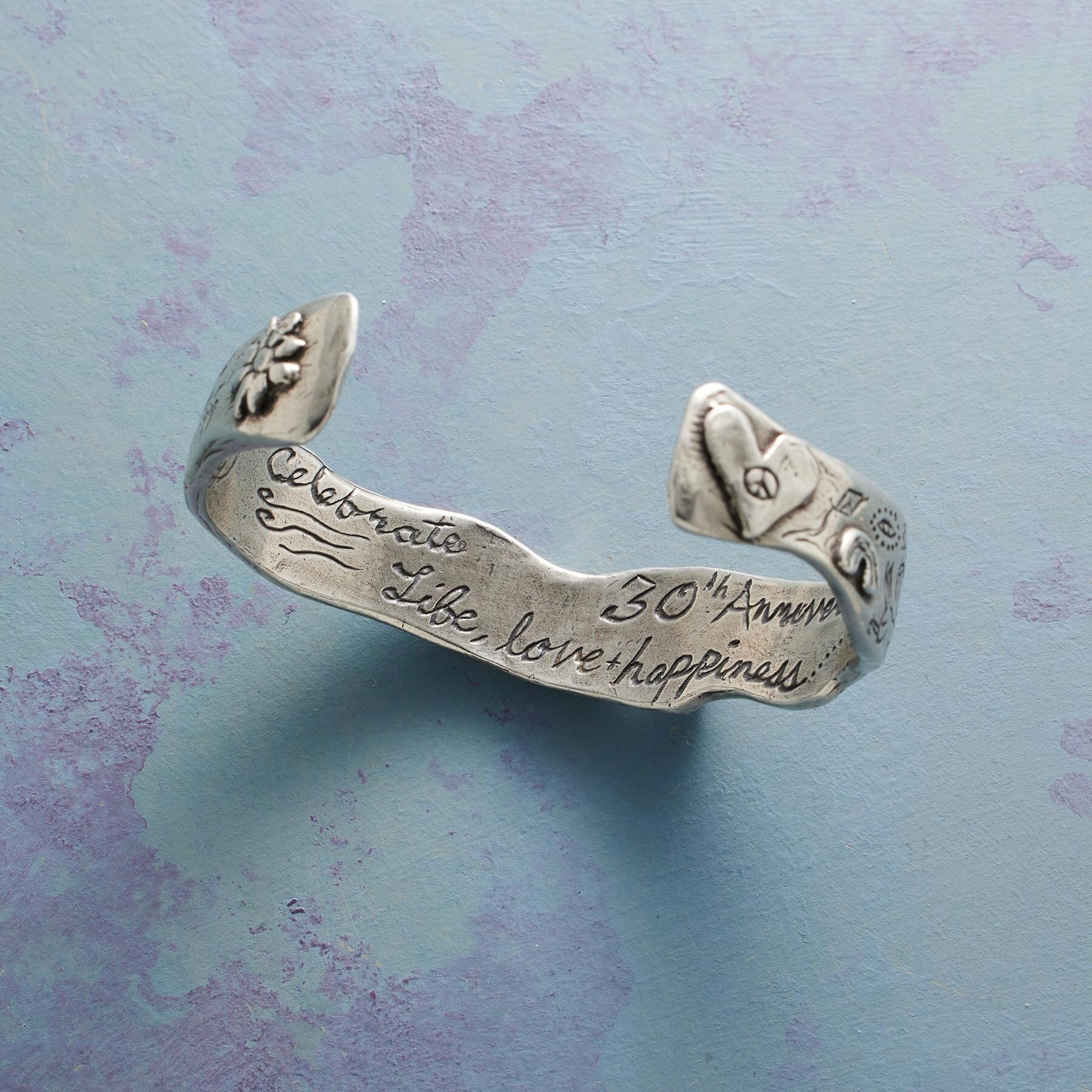 Sun Chaser Cuff Bracelet