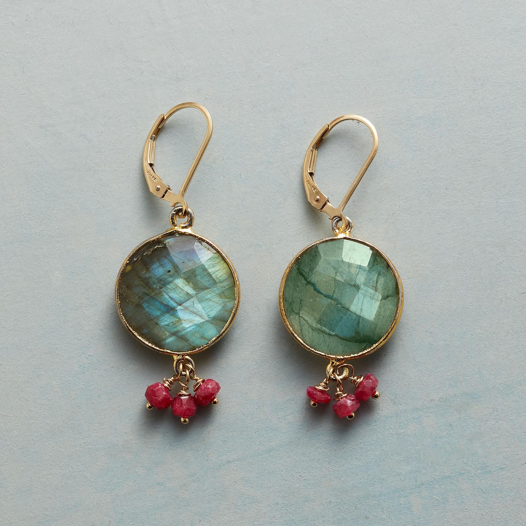 Spark And Smolder Earrings