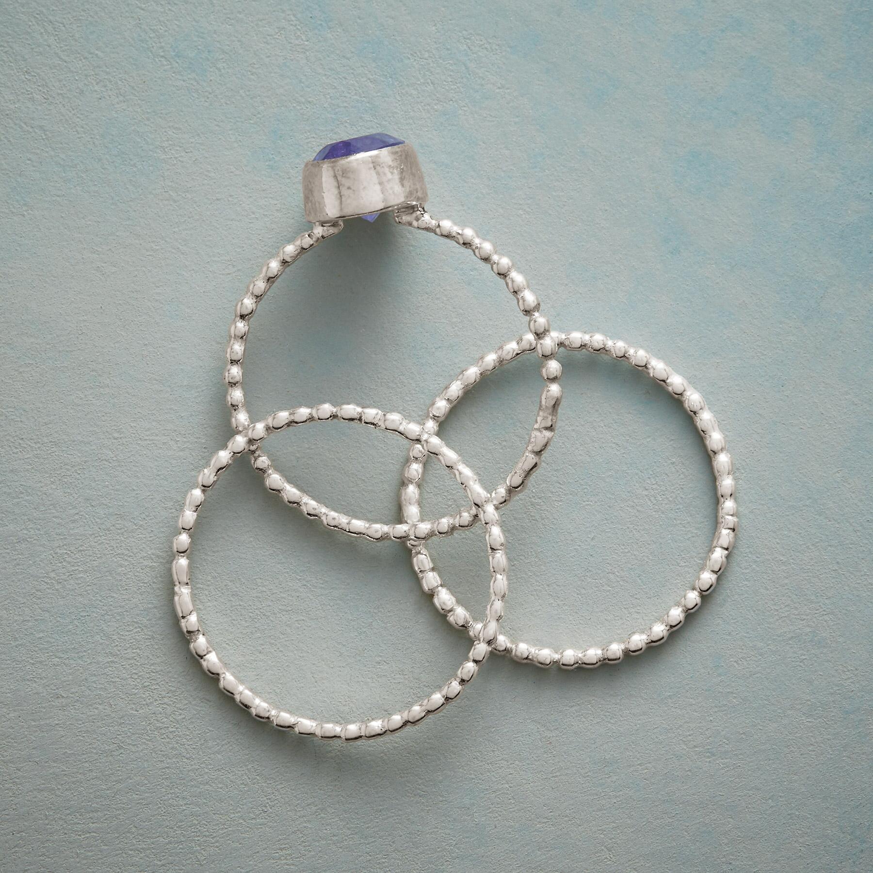 Oasis Ring Trio S/3