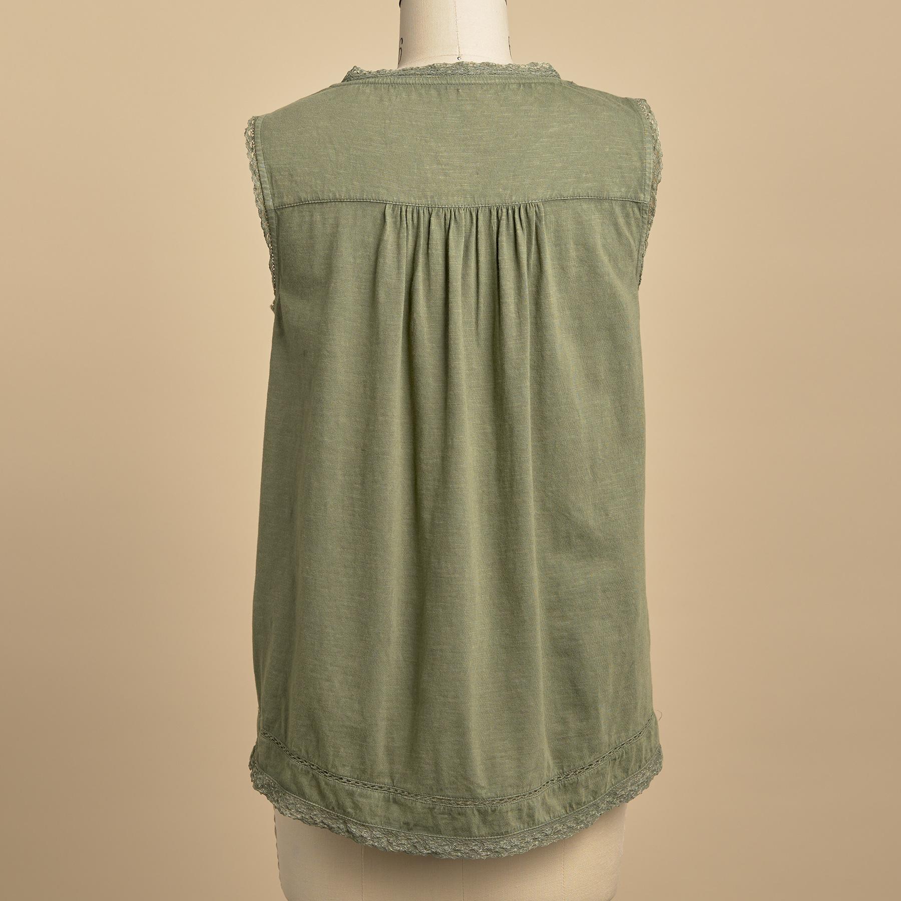Tea Timeless Tank