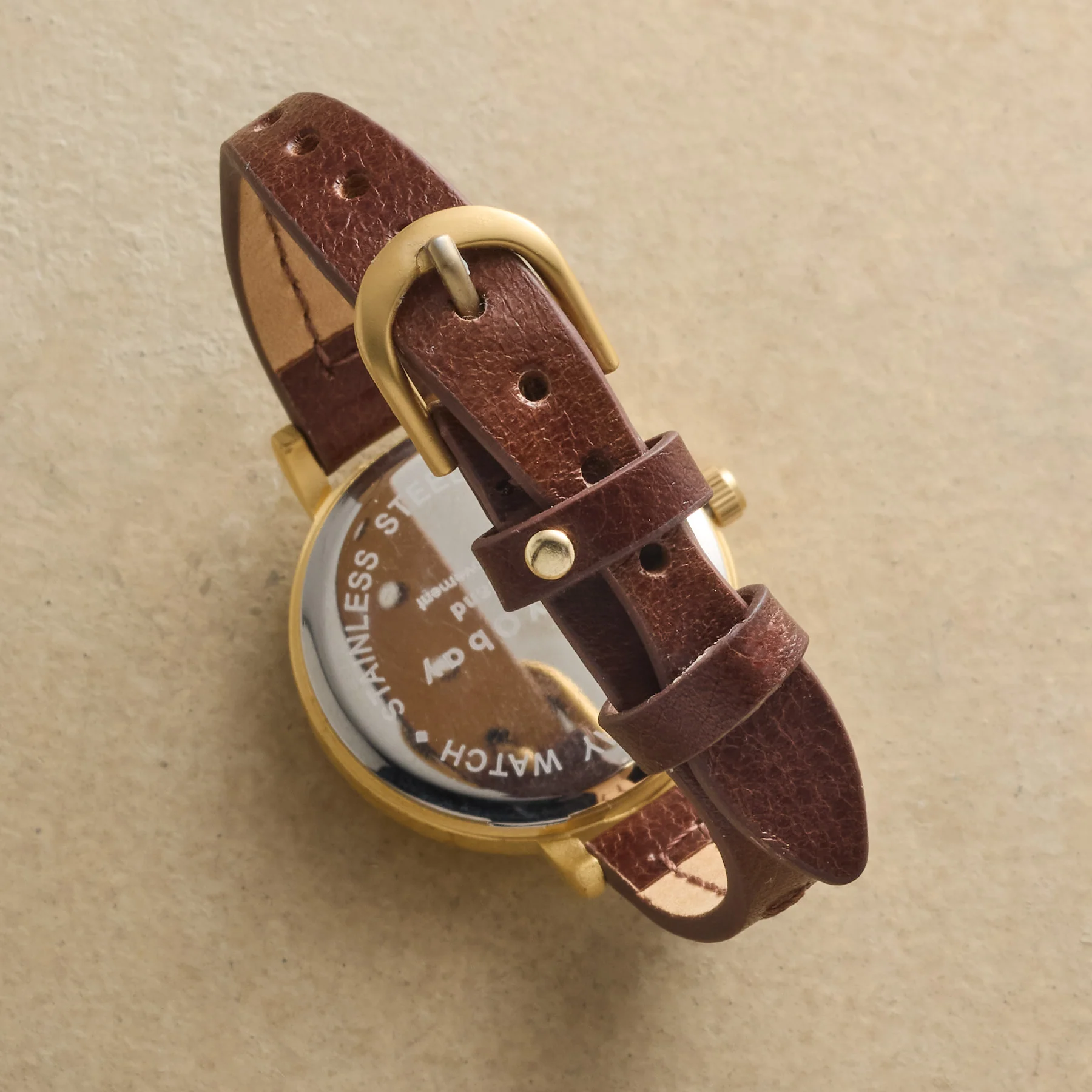 Percy Watch (Brown)