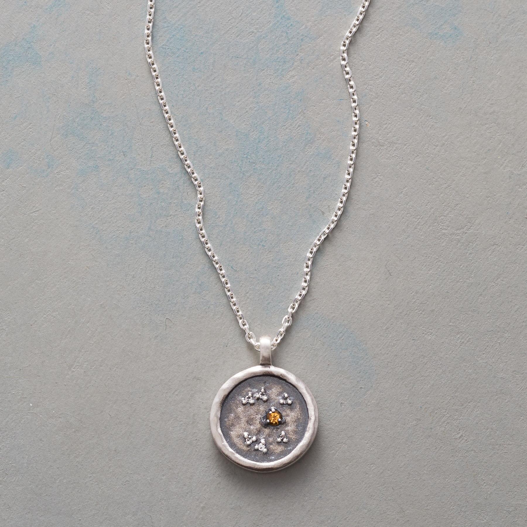 Destiny Birthstone Necklace