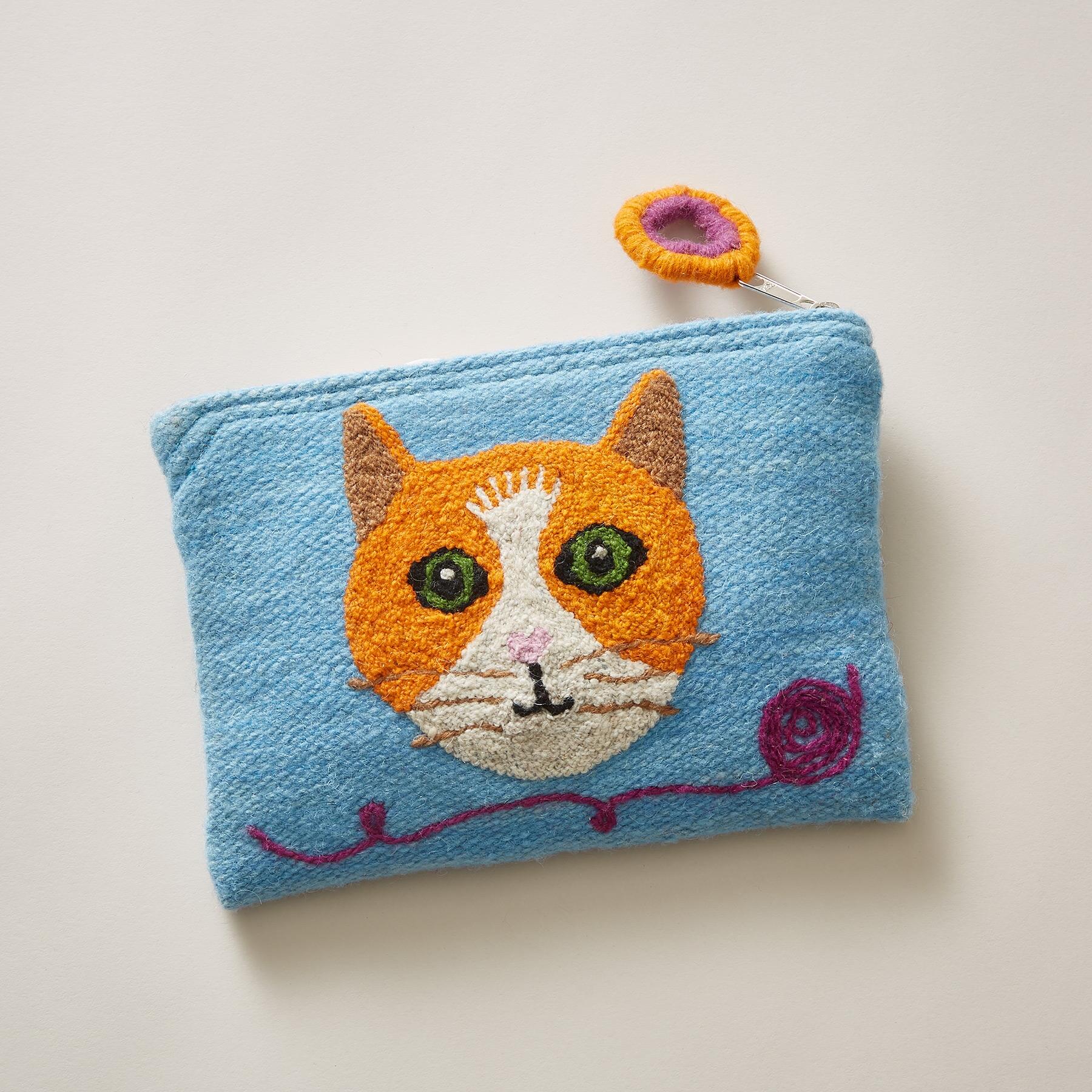 Animal Tales Pouch
